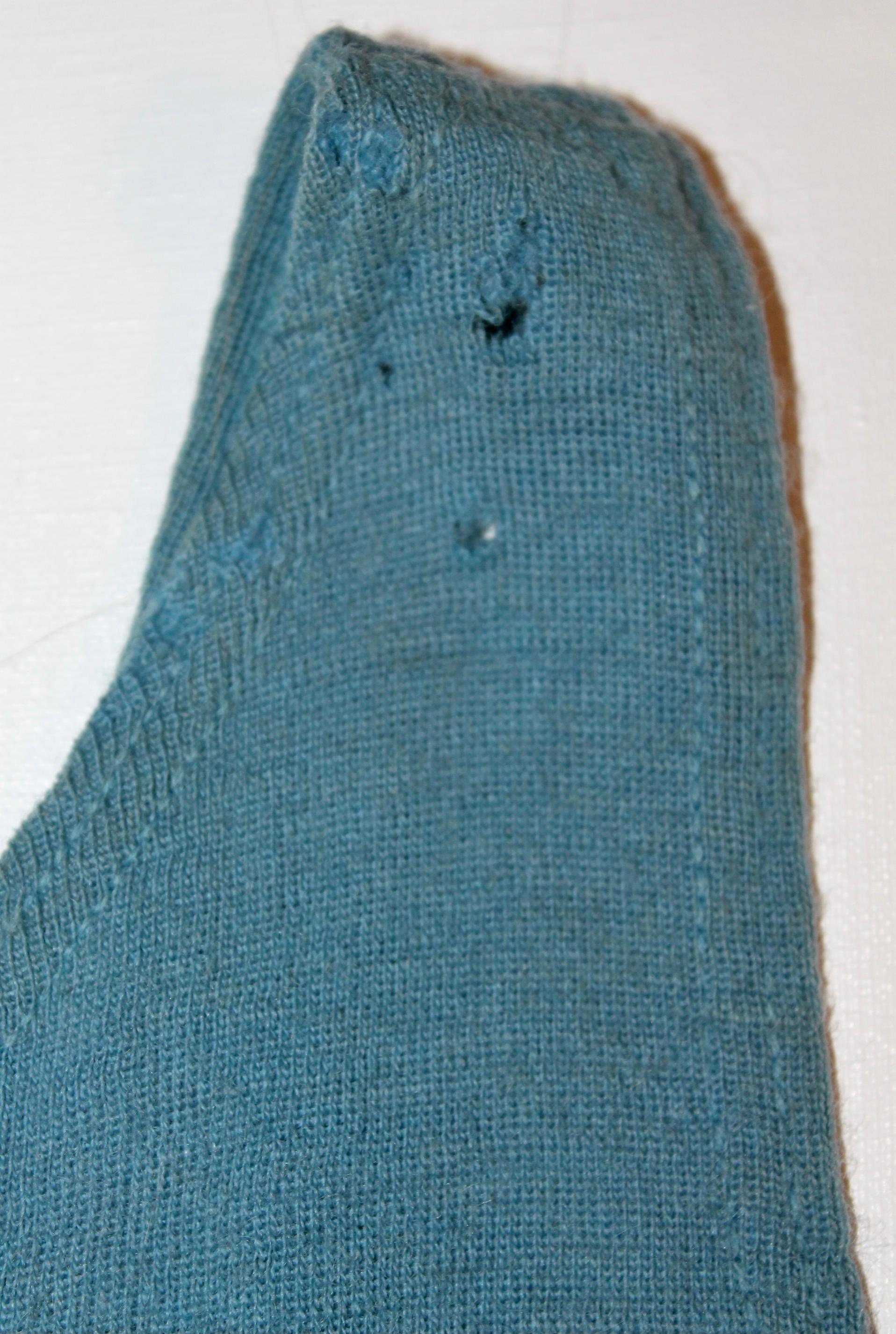 1920s Deco Wool Bathing Costume For Sale 8