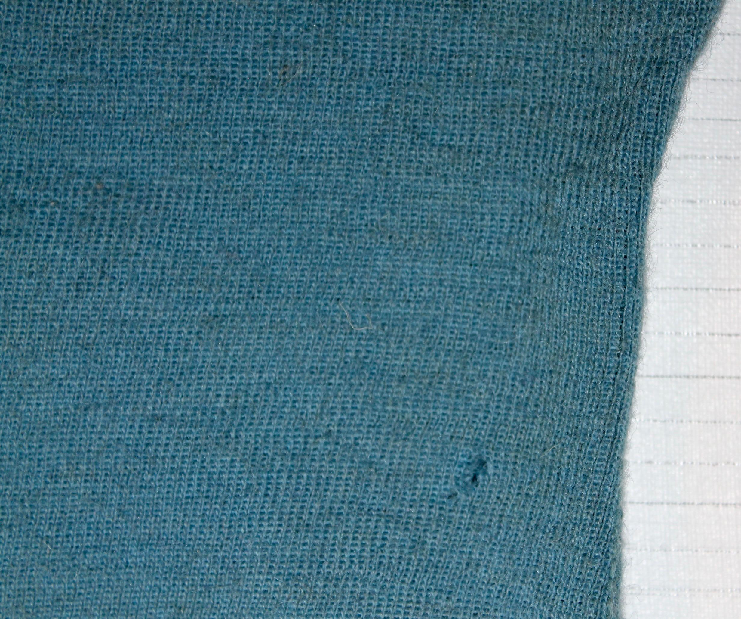 1920s Deco Wool Bathing Costume For Sale 9