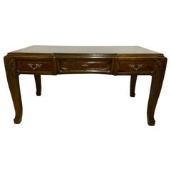 Antique 1920s Desk Ernesto Basile 'Attributed'