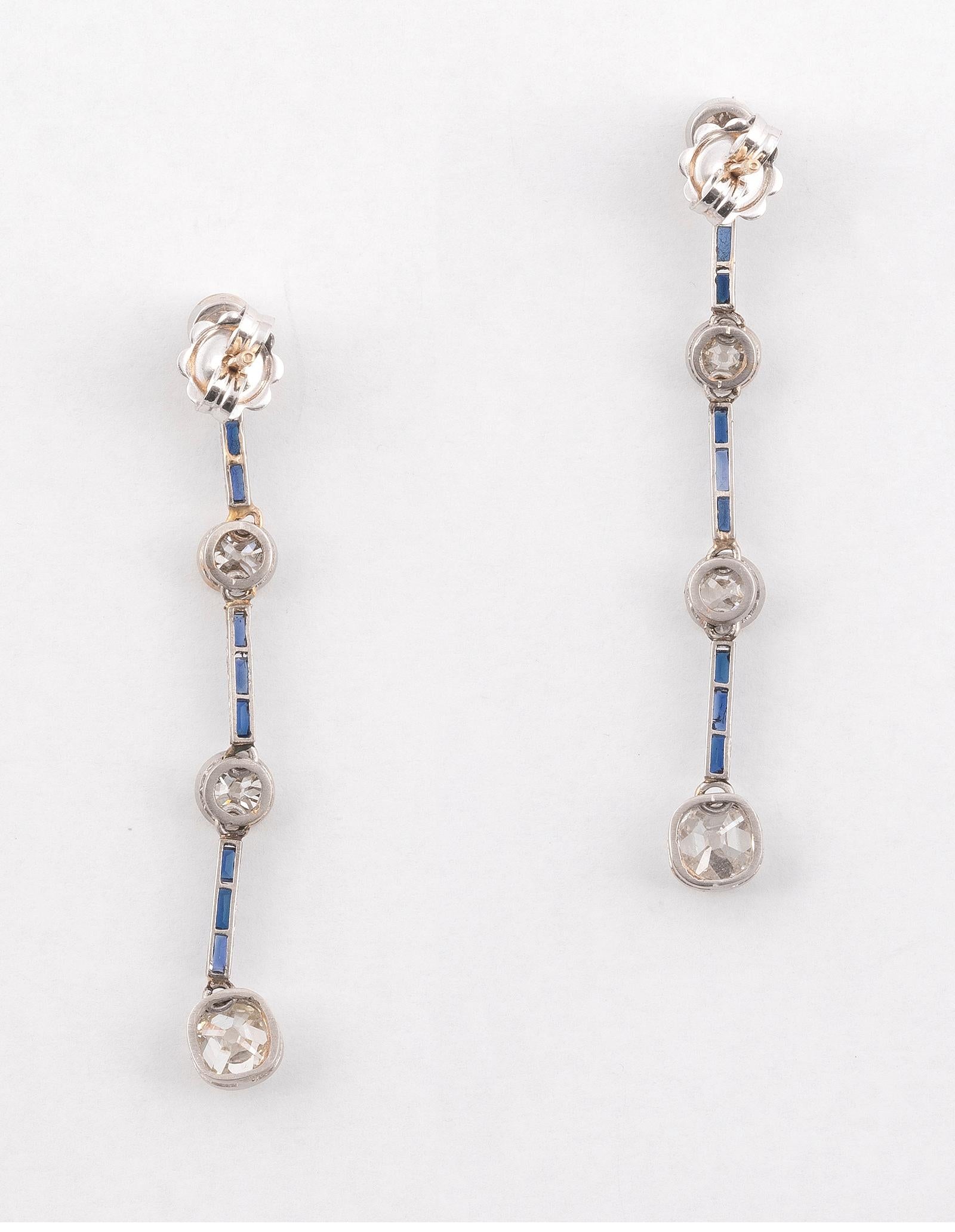 1920s earrings