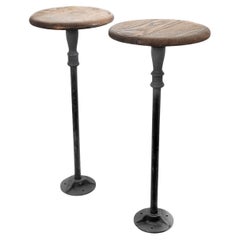 Used 1920s Dinner Counter Stools