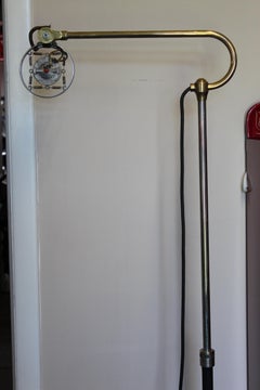 1920s Double Button Carbon Ring Microphone