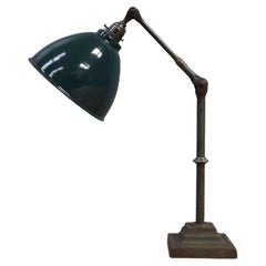 1920's Dugdills Work Lamp