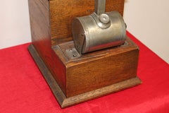 1920s Eldred Wireless Number 12 Table Top Lighter