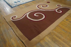 Tapis anglais Art Déco des années 1920 par Marion Dorn ( 6' x 9' - 183 x 275 )