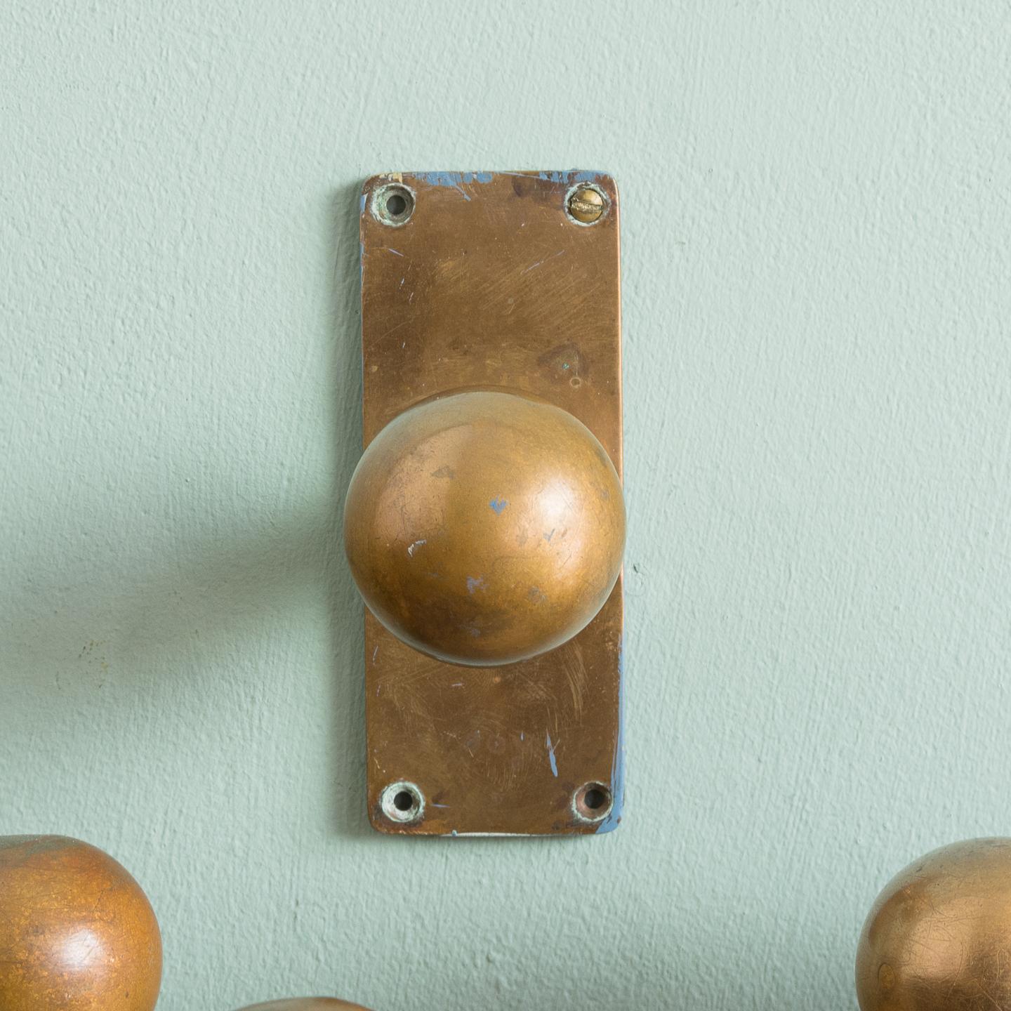 1920s door knobs