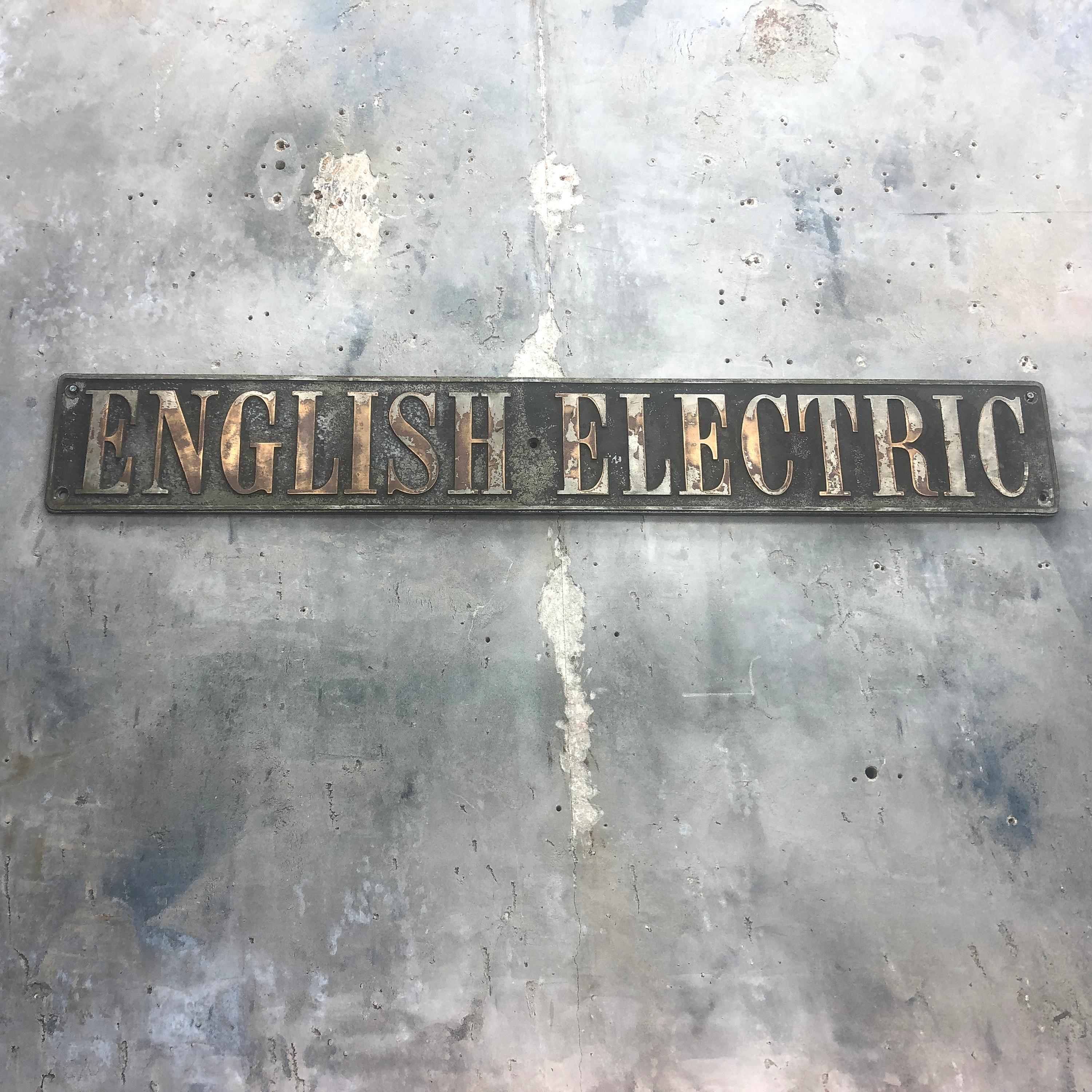 english electric locomotives