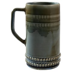1920s European Ceramic Tankard