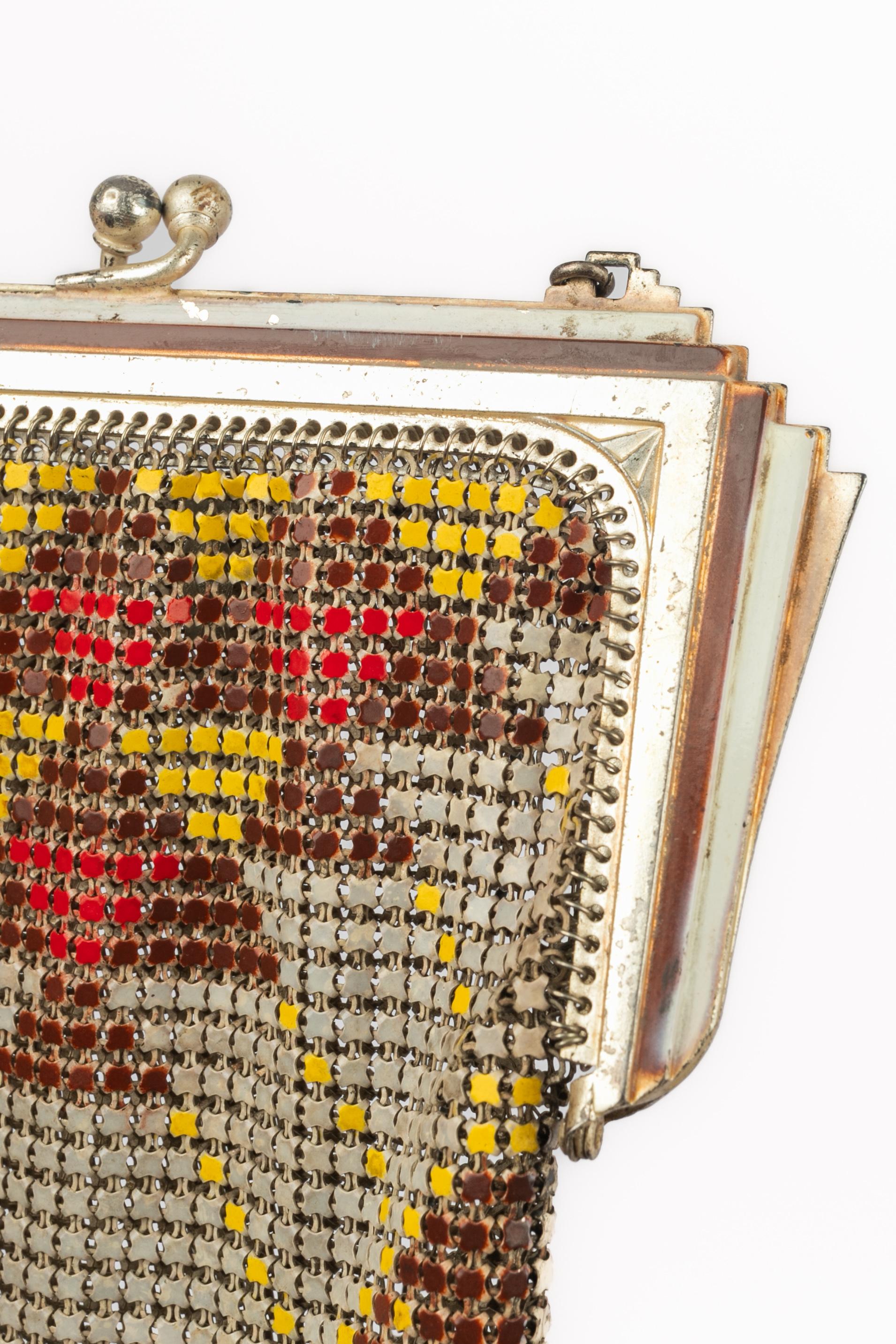 1920s evening bag For Sale 2