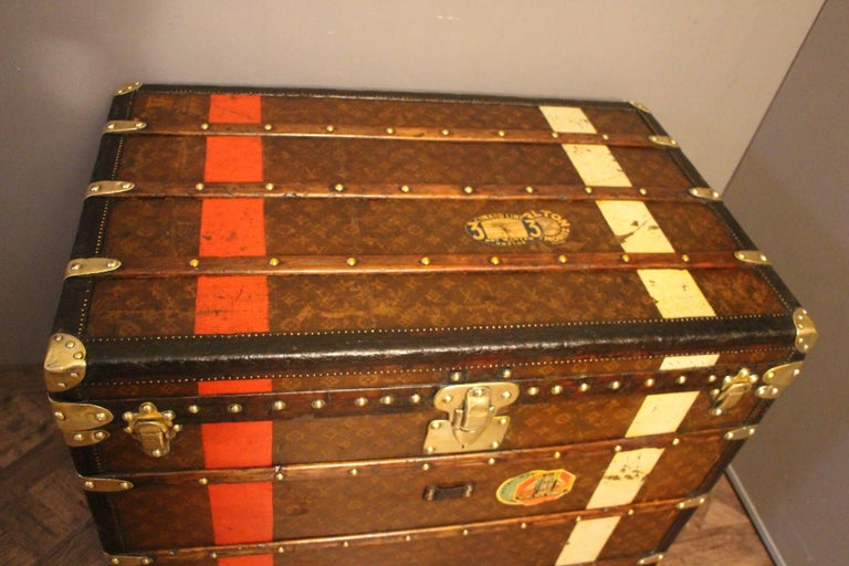 Louis Vuitton's 1920s Wardrobe Trunk For Sale at $29,850 - Haute Living