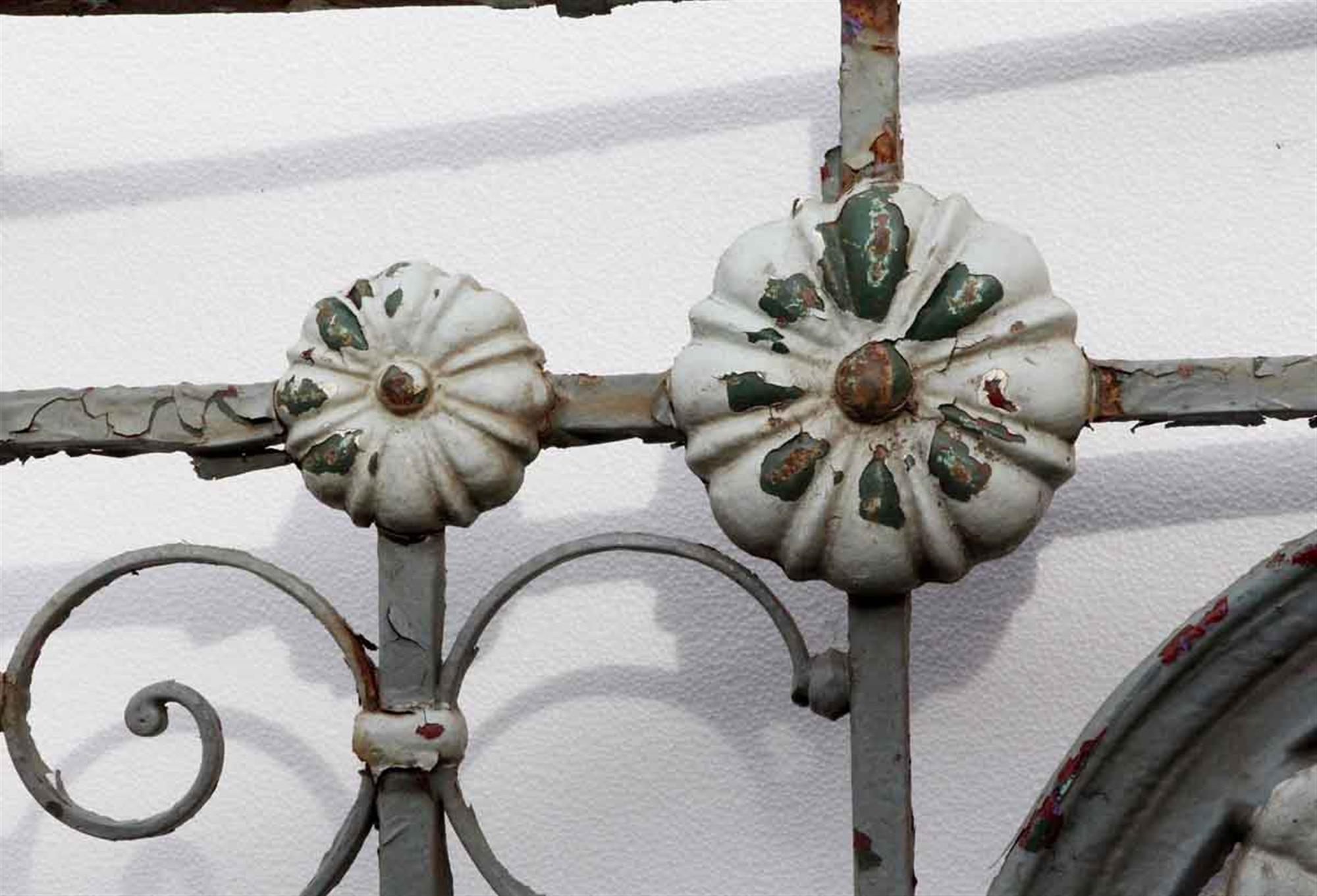 wrought iron balcony for sale