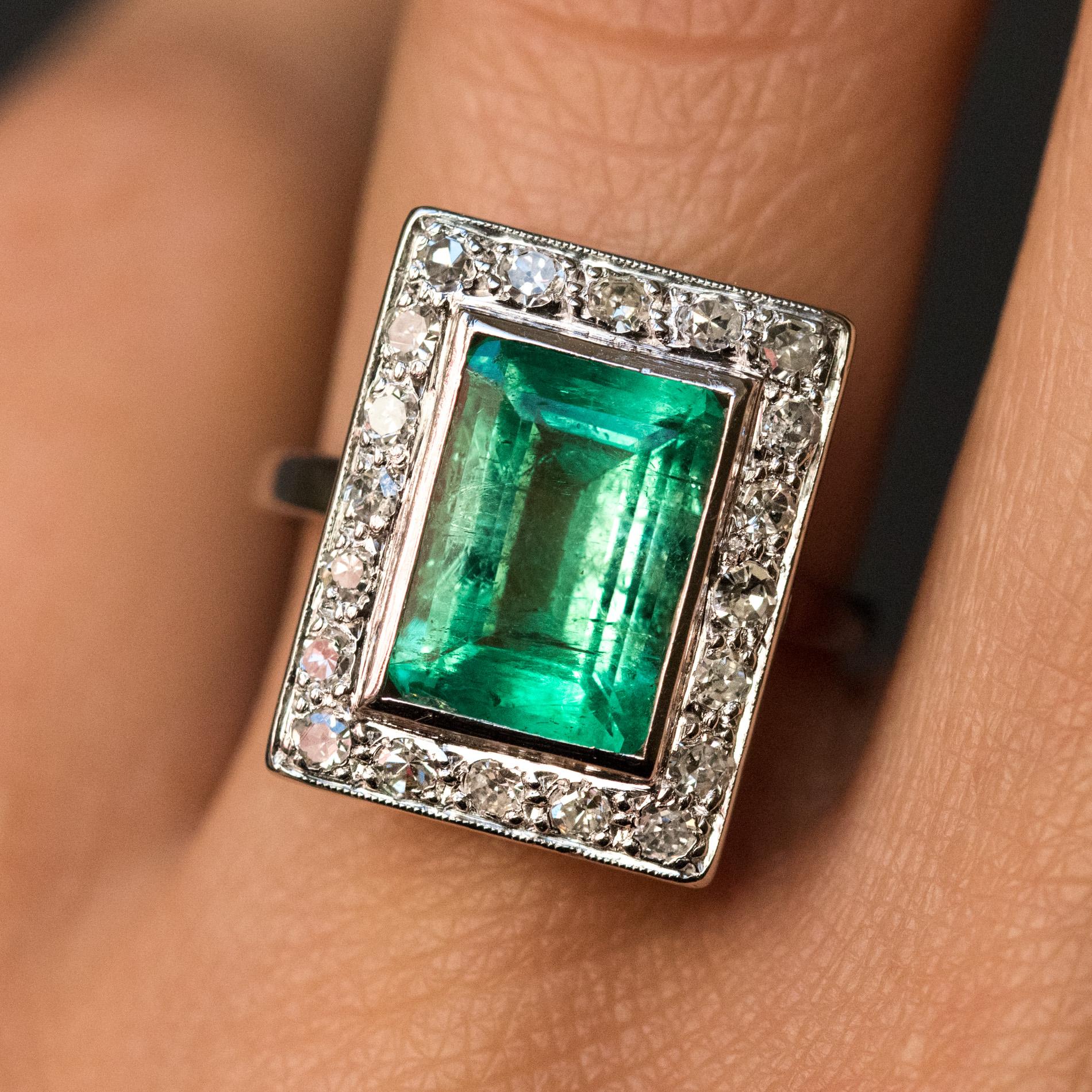 emerald french