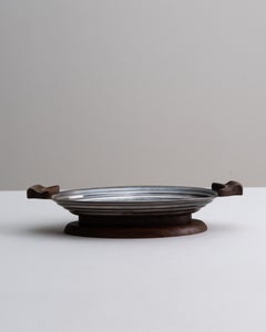1920s French Art Deco Serving Bowl