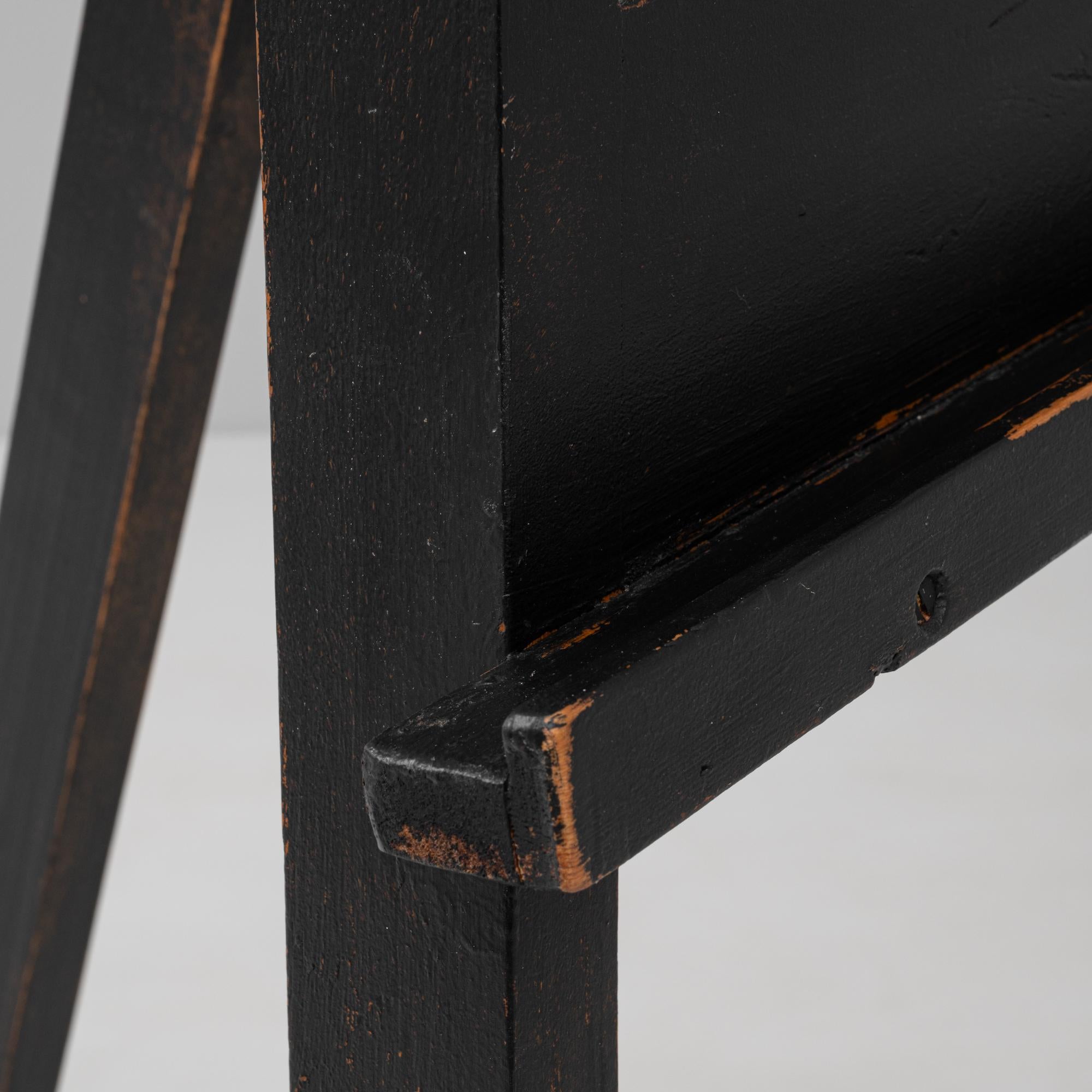 Chevalet en bois d'artiste français des années 1920 en vente 4