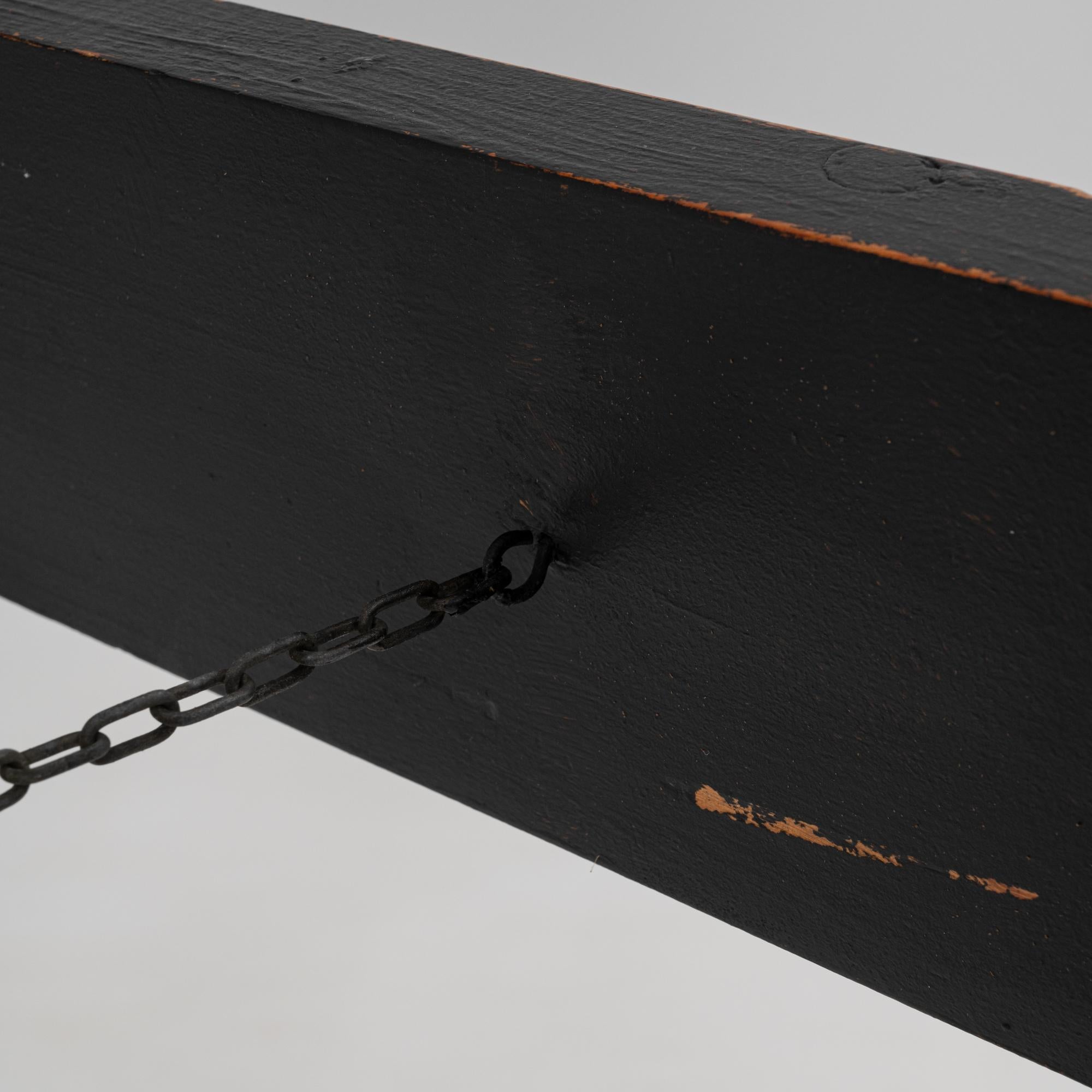 Chevalet en bois d'artiste français des années 1920 en vente 5