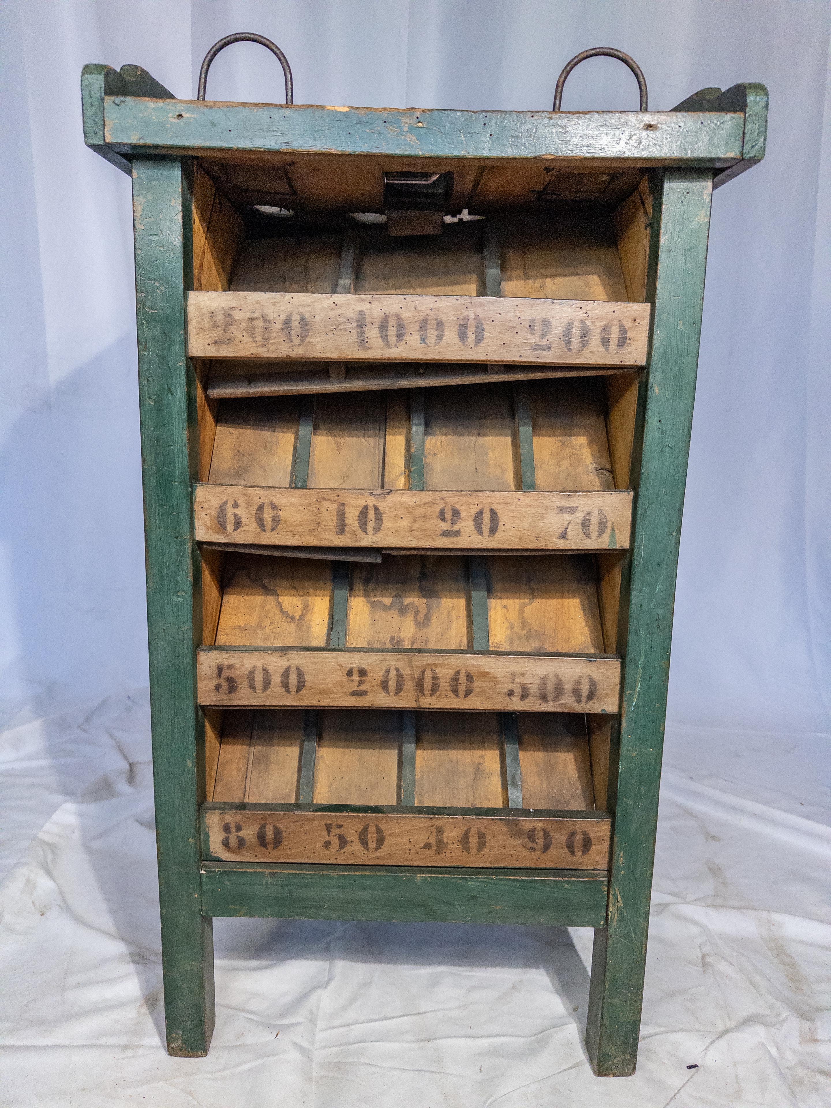 1920's French Bistrot Game 