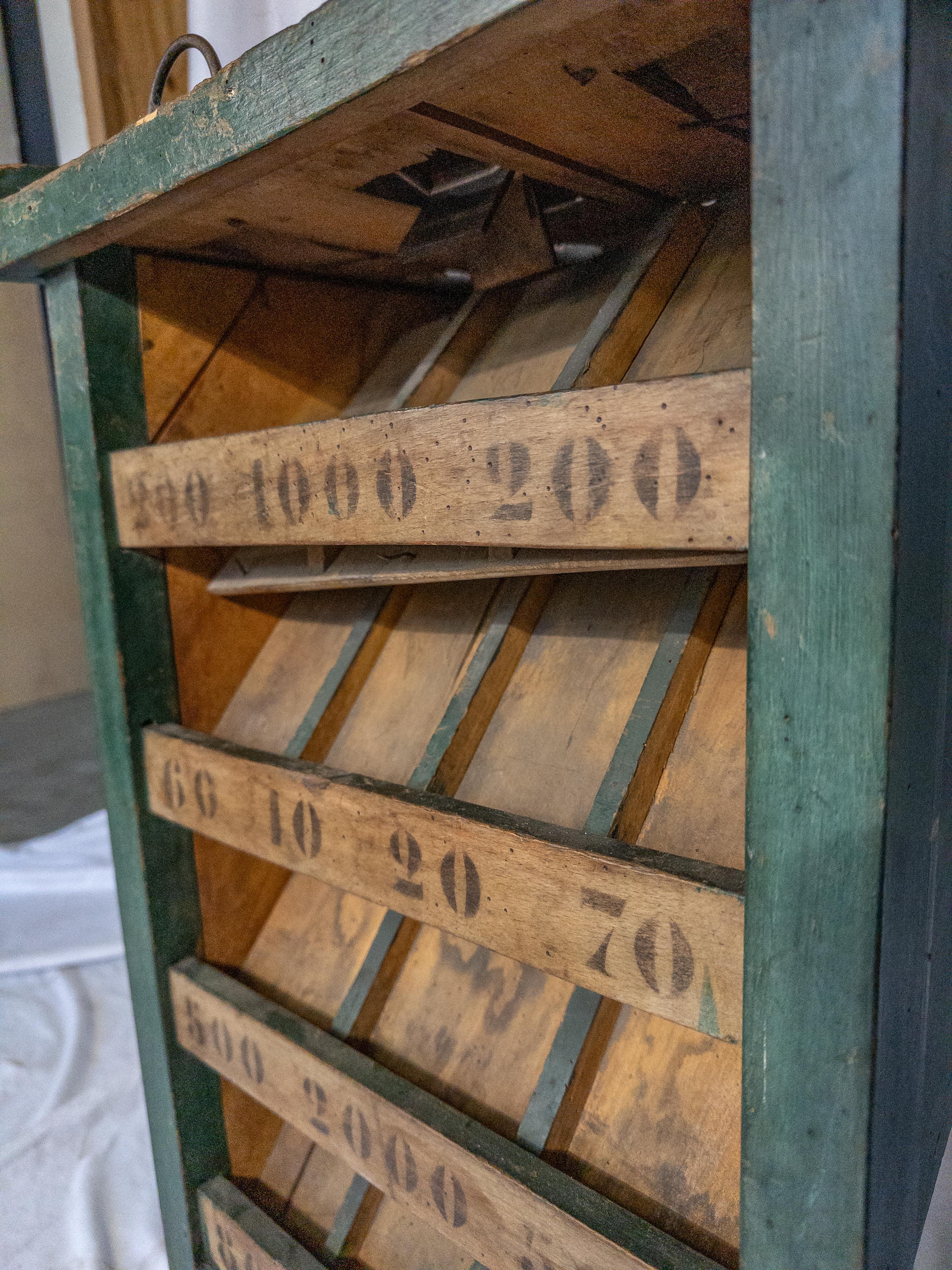 1920's French Bistrot Game 