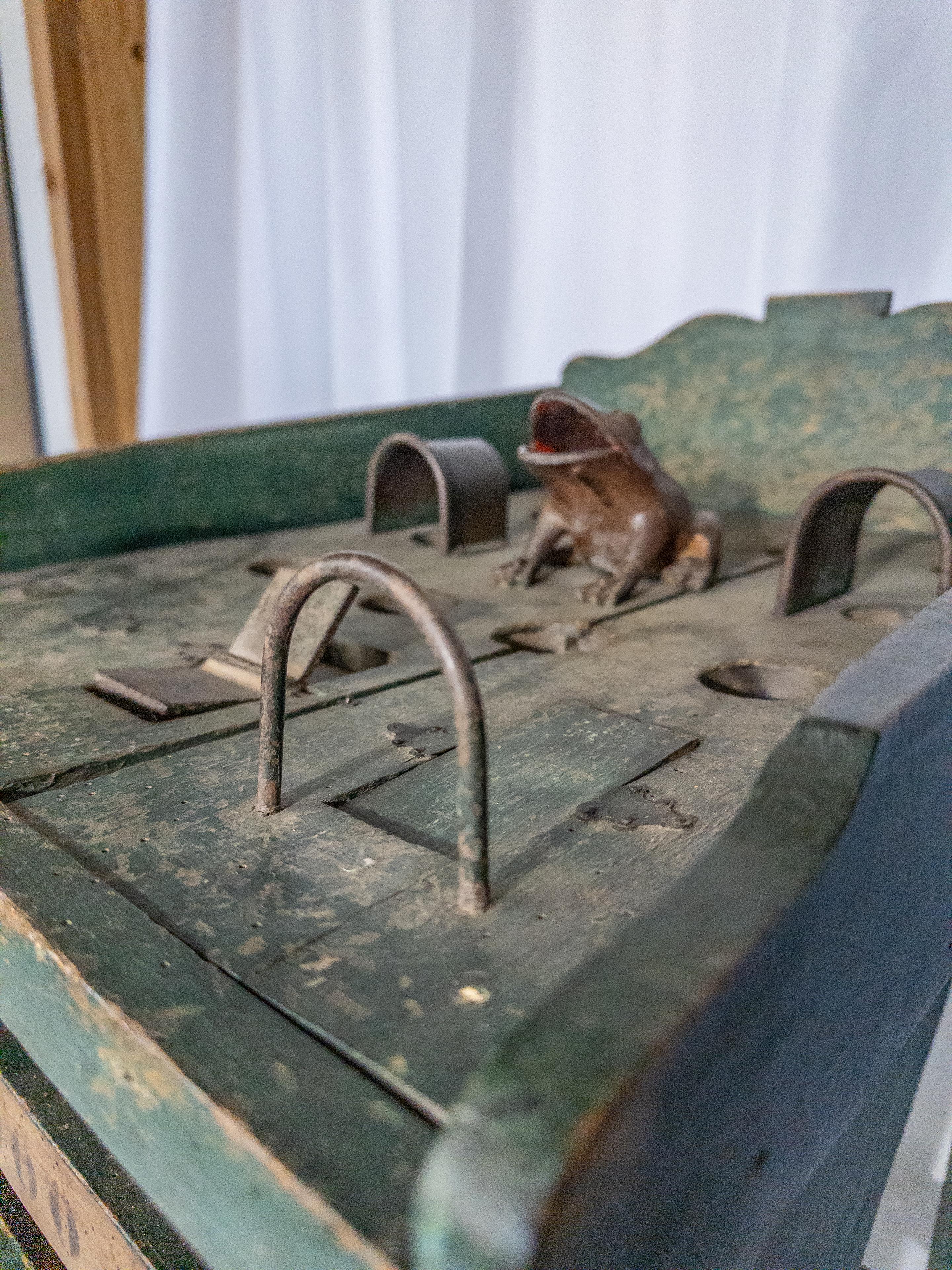 1920's French Bistrot Game 