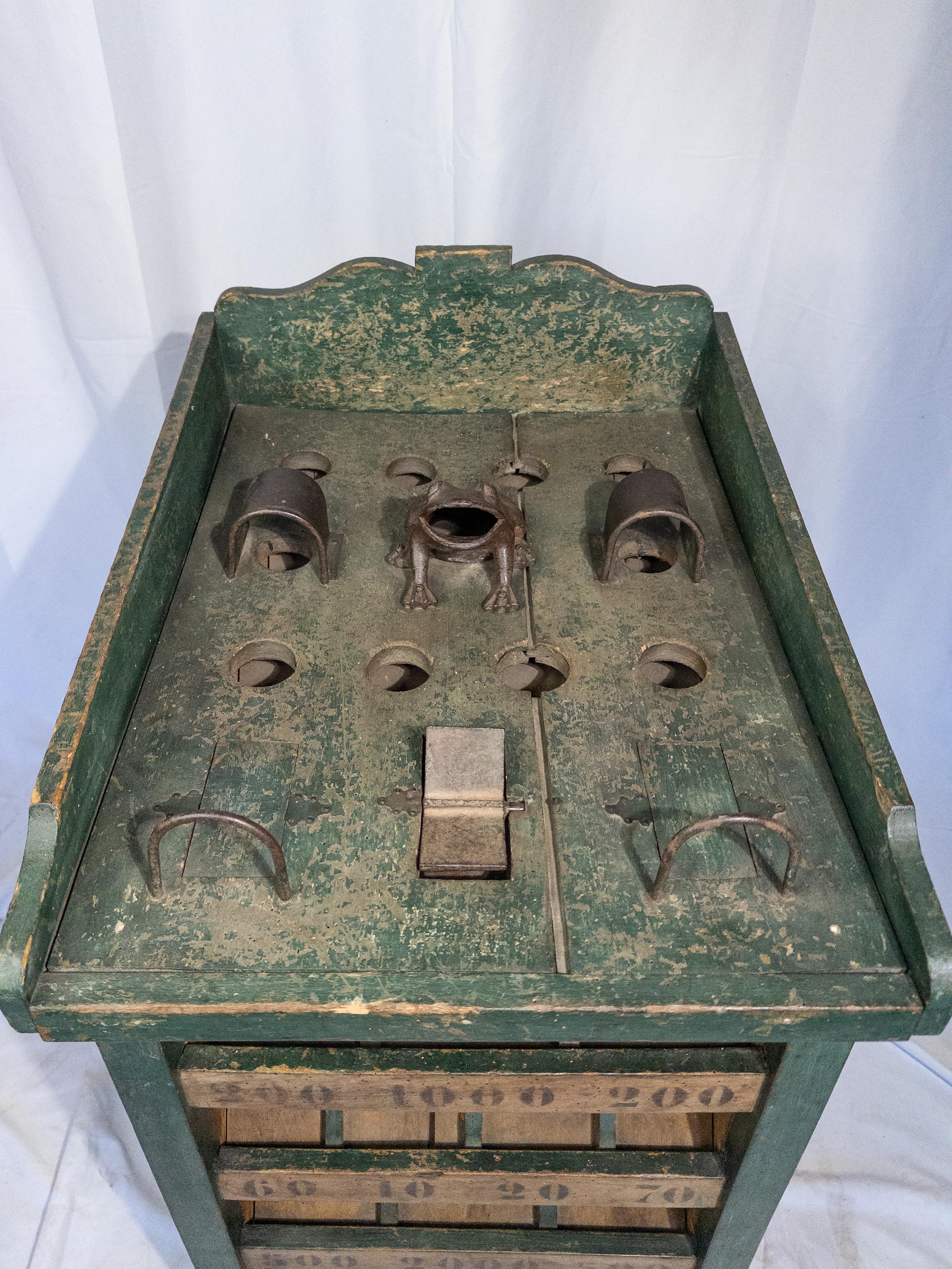 1920's French Bistrot Game 