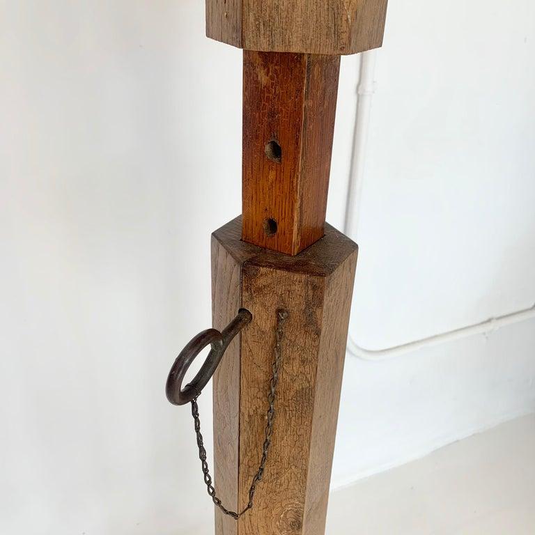 Metal 1920s, French Bookstand