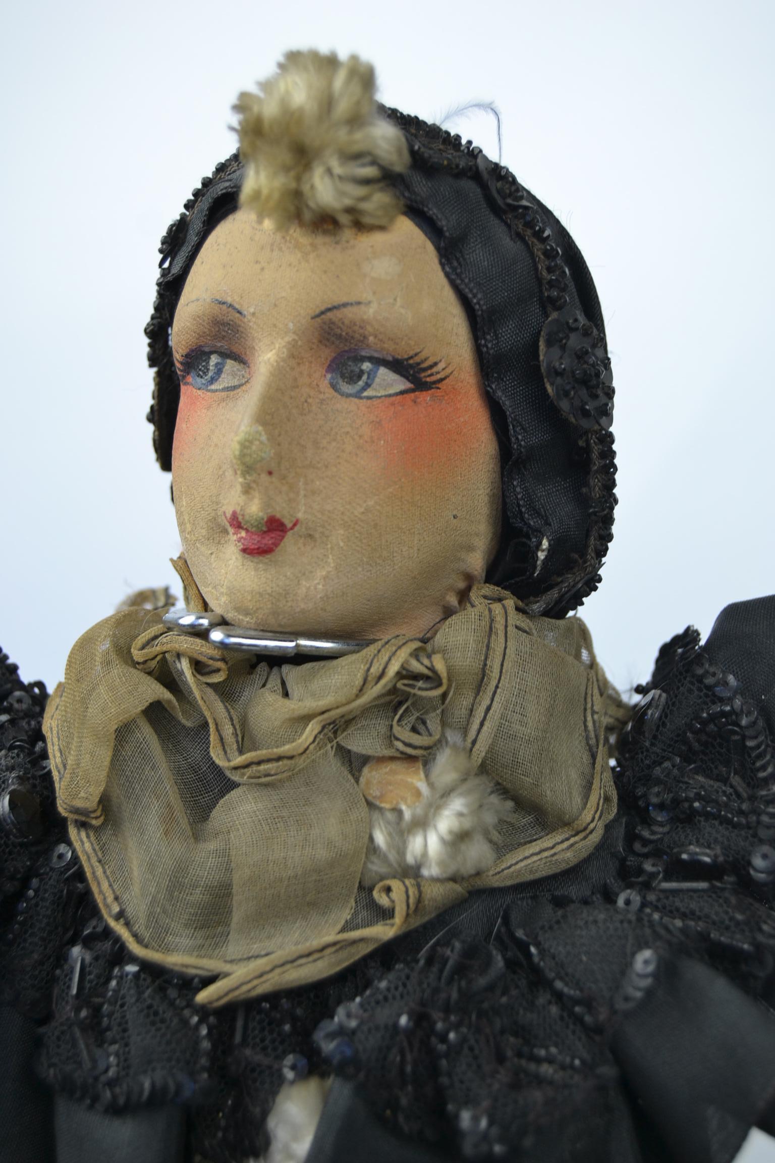 antique french boudoir dolls for sale