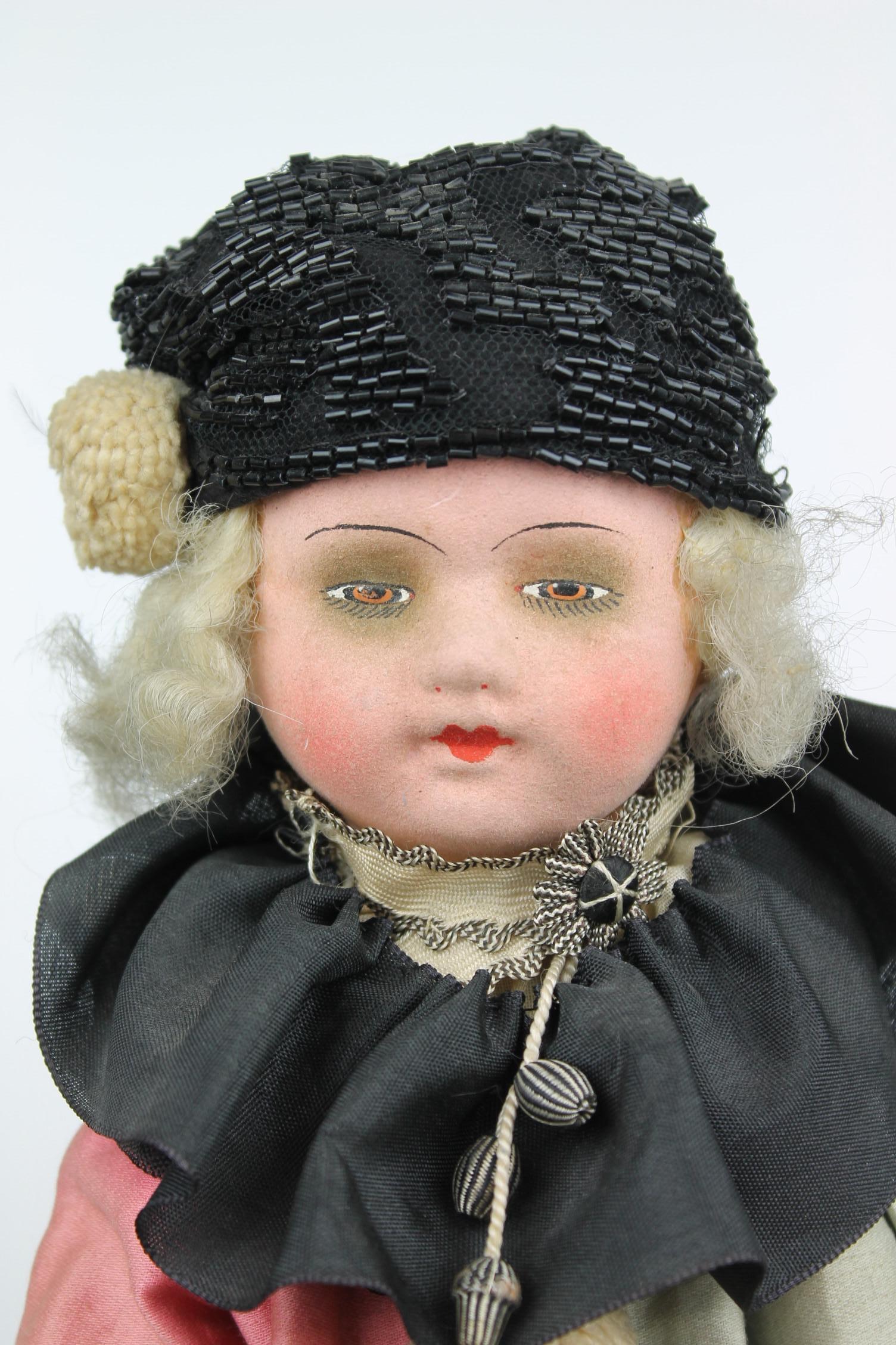 antique dolls 1800s-1920s