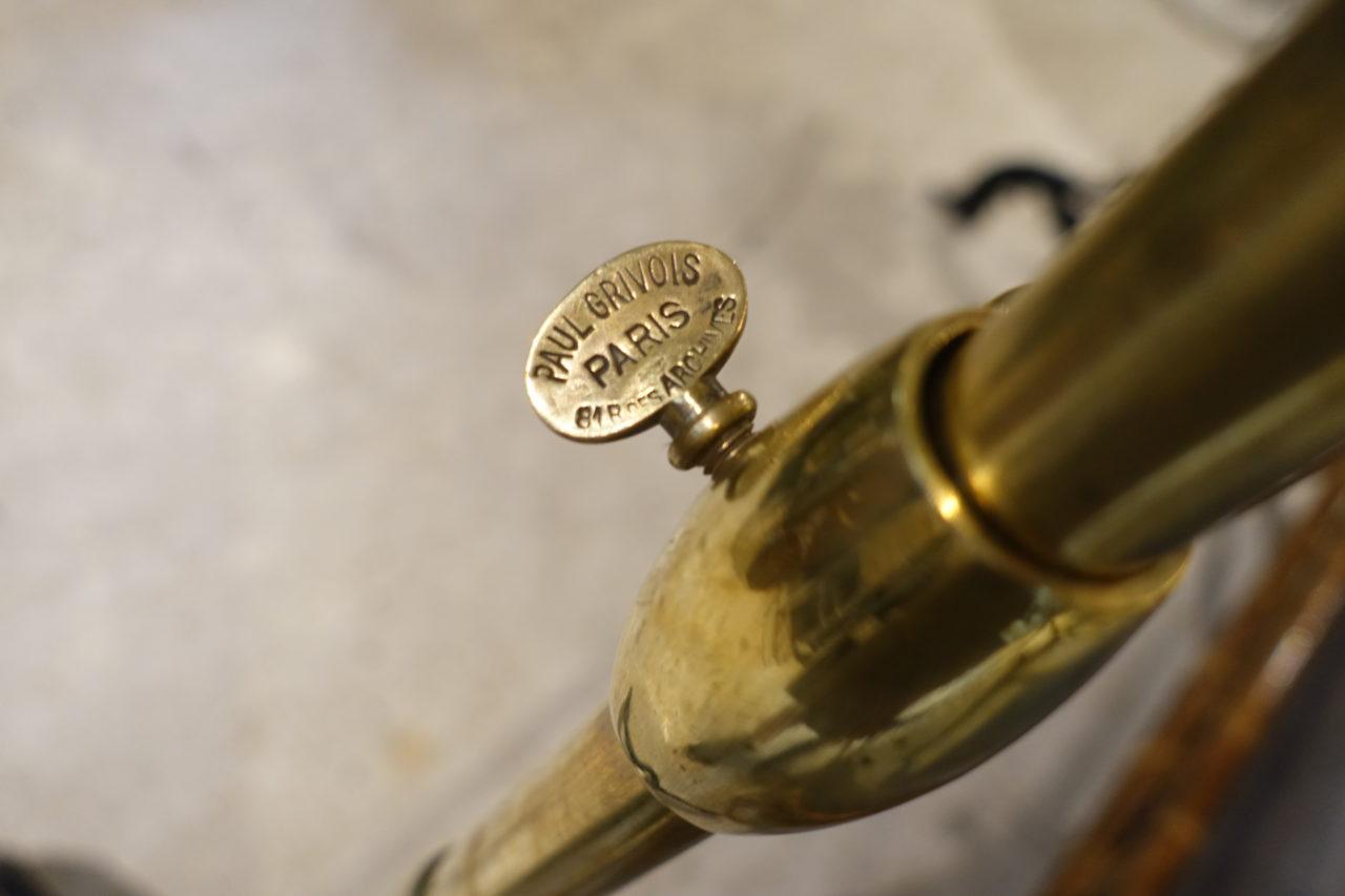 french clothes rail