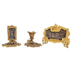 Bougeoirs