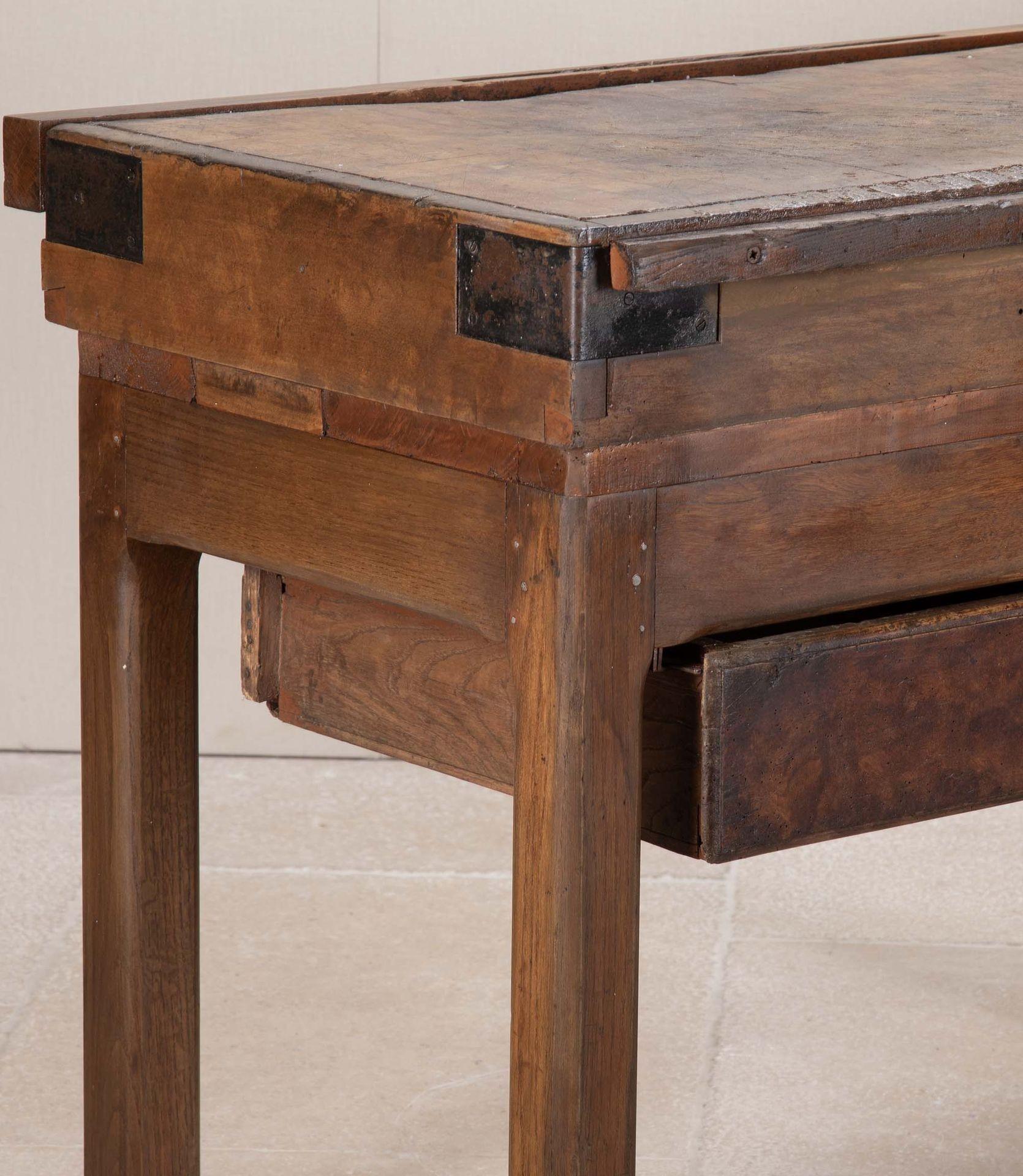 20th Century 1920s French Butcher's Table For Sale