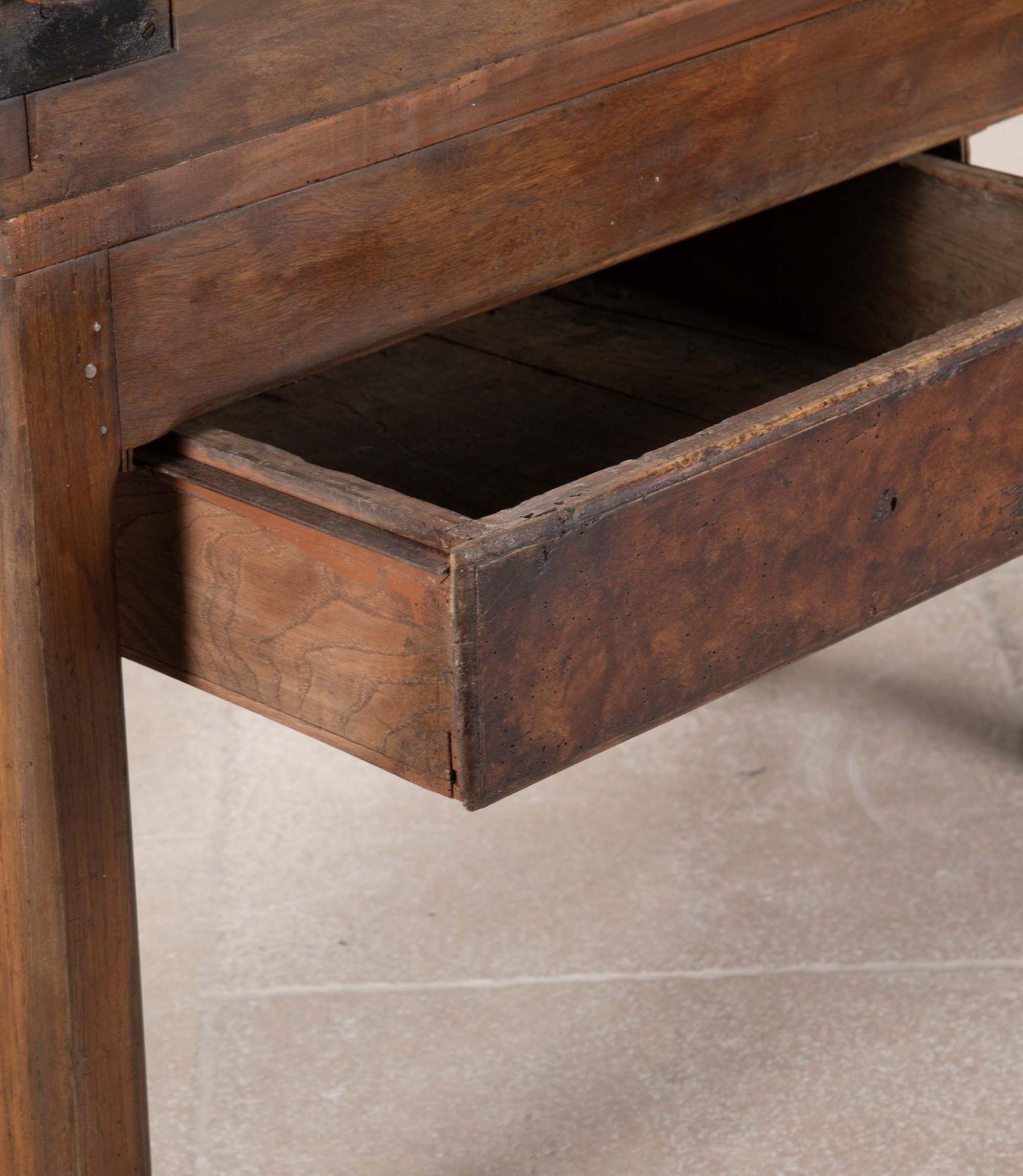 1920s French Butcher's Table For Sale 1