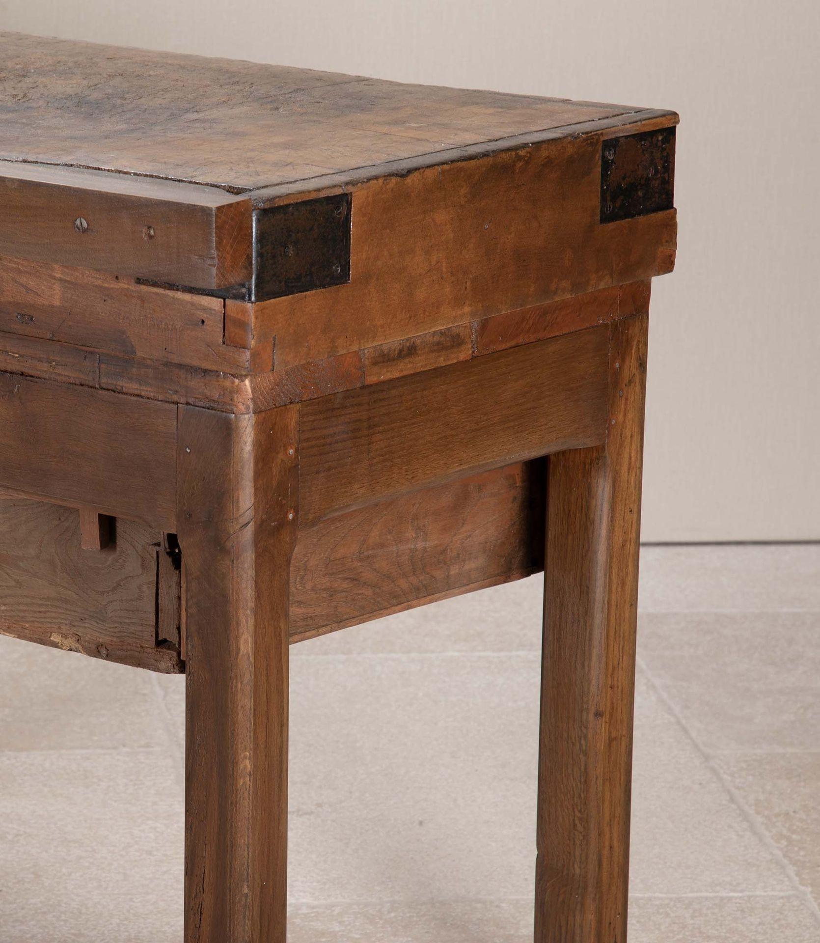 1920s French Butcher's Table For Sale 2