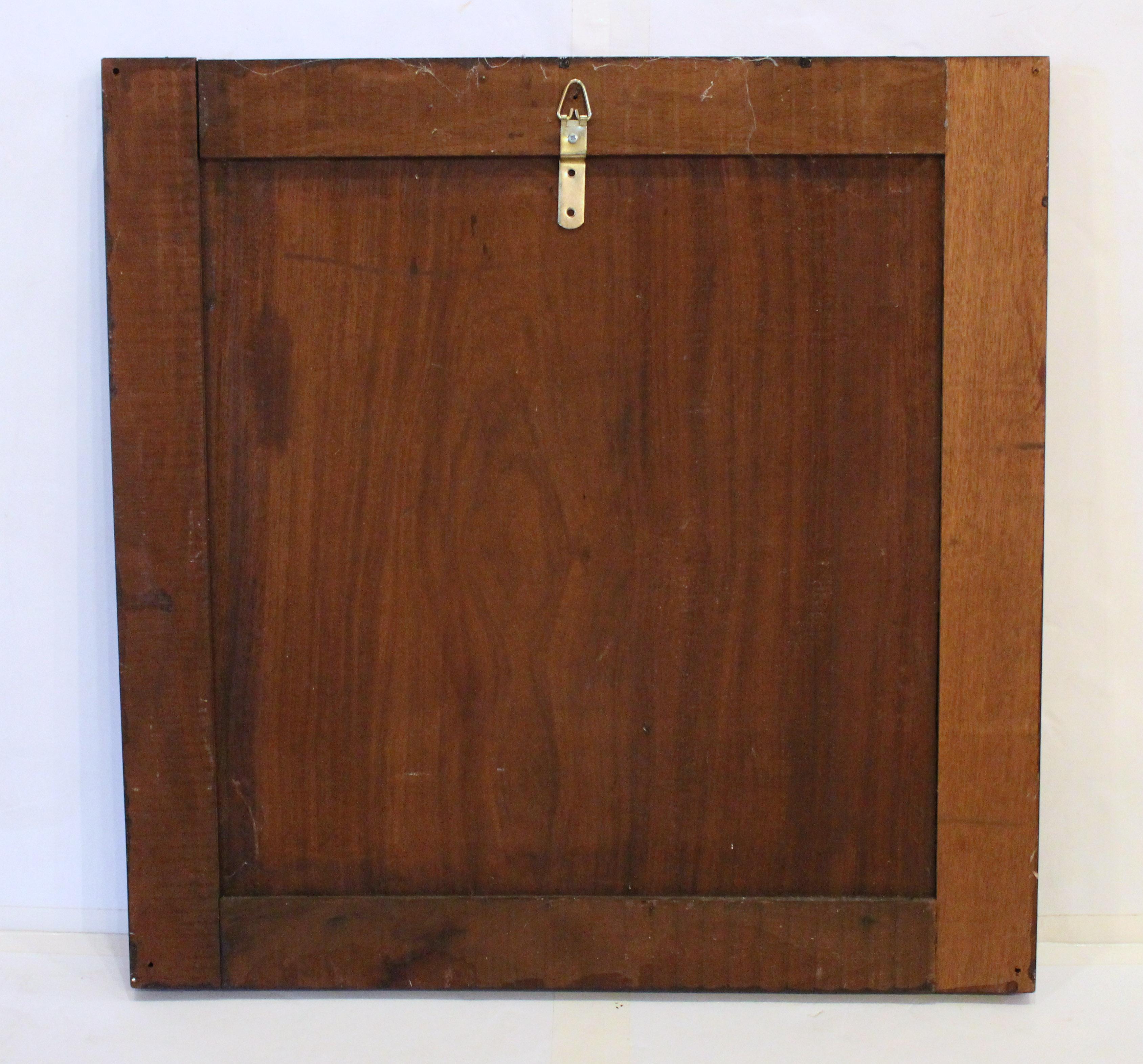 1920s Chateau Haut-Brion, Sémillon promotional sign, French. Painted on a mahogany panel for the Grand Cru 1921/4 wines. Provenance: Moss Collection & Provinces de France, Greenwich, CT (10/18/2000 purchase).
23
