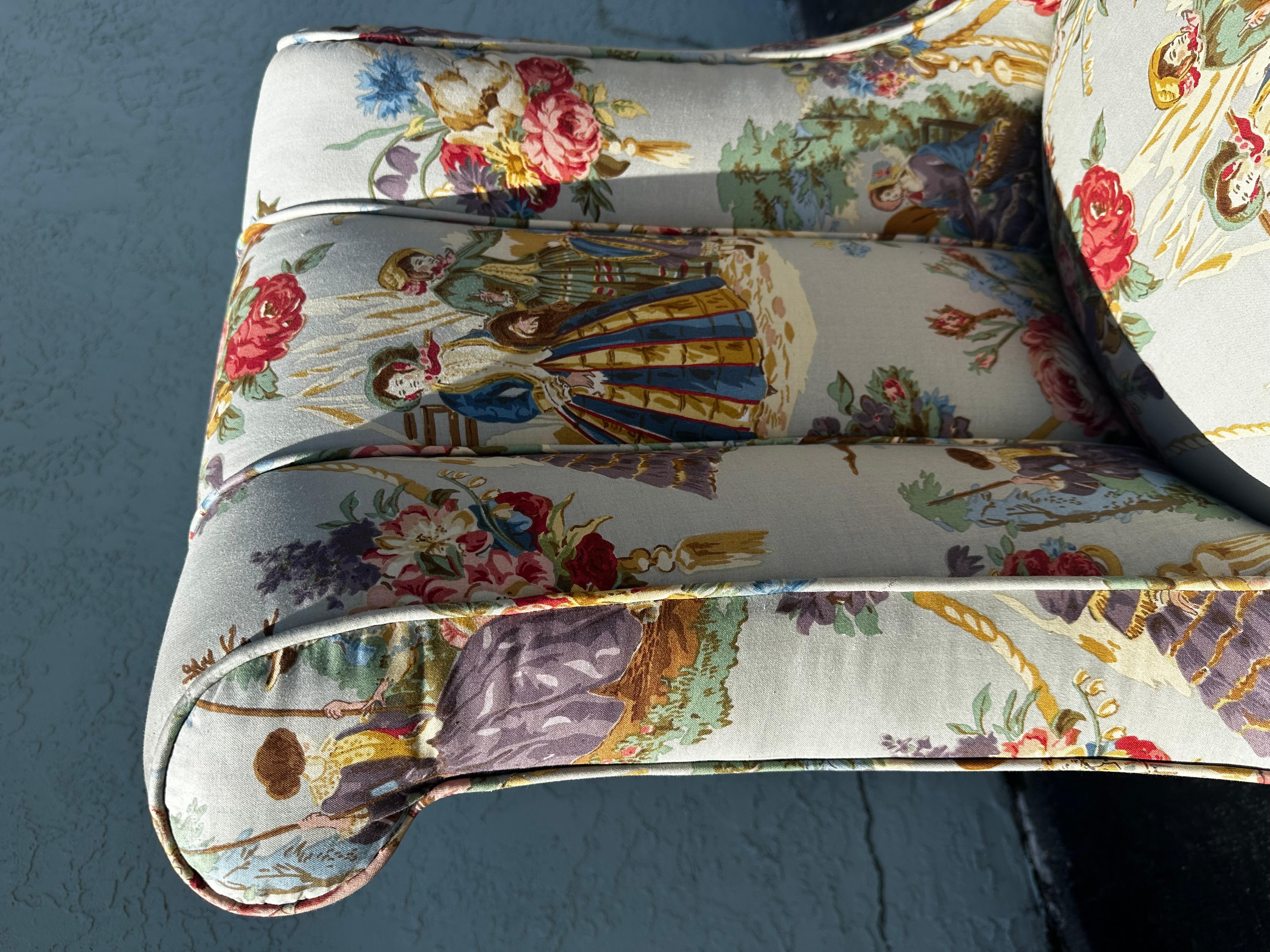 1920er Jahre Französisch geschwungene Slipper Stühle, Satz von 2 im Angebot 10
