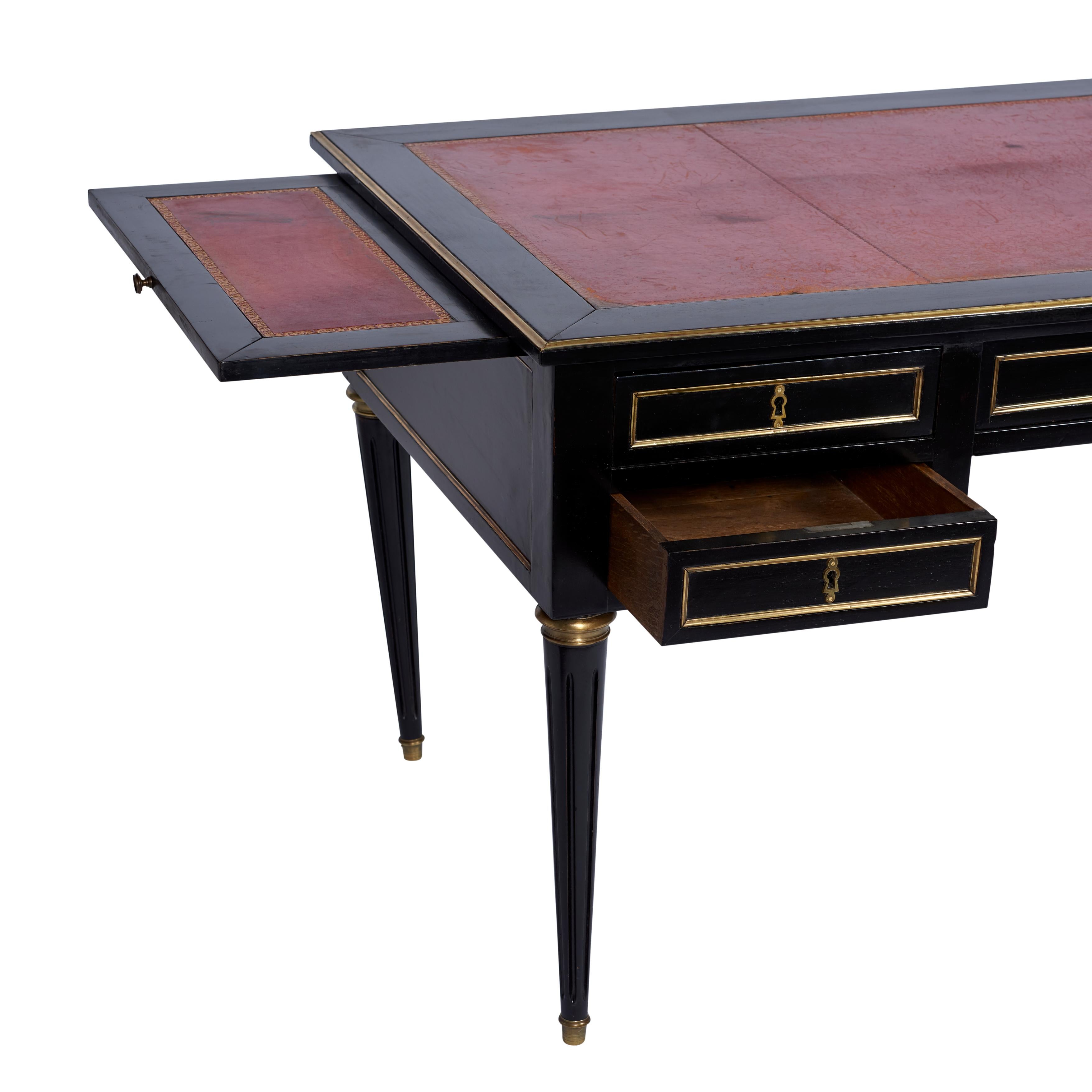 1920s French Directoire Style Desk In Good Condition In New York, NY