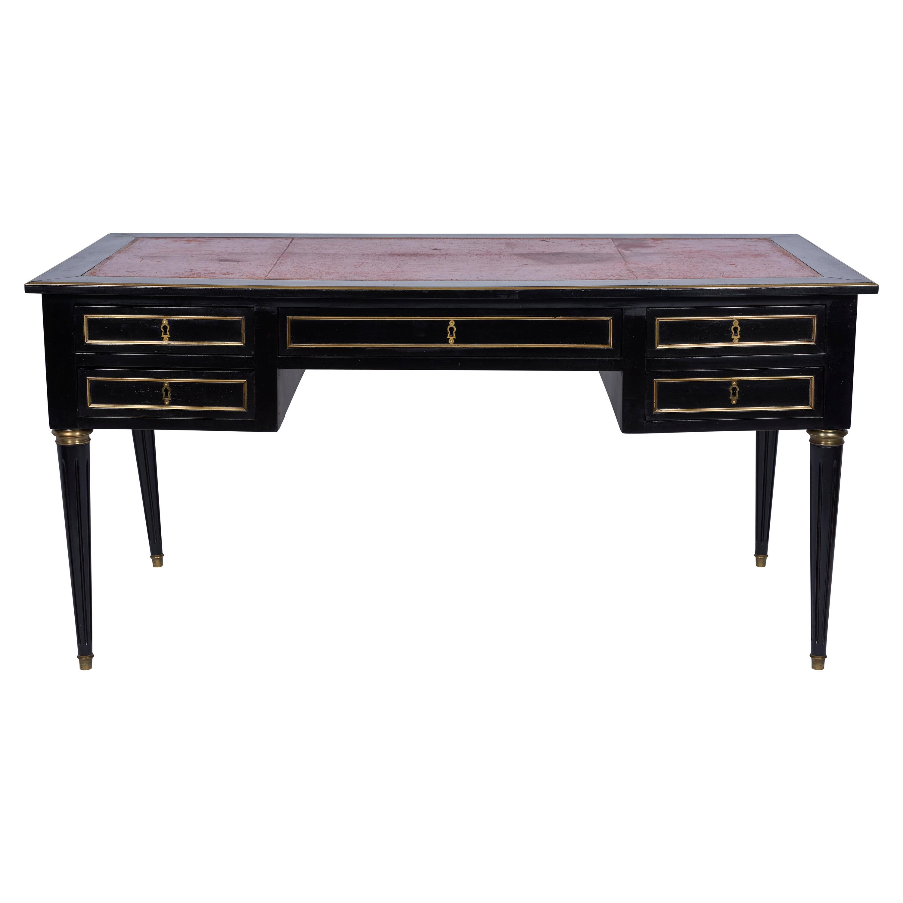 1920s French Directoire Style Desk