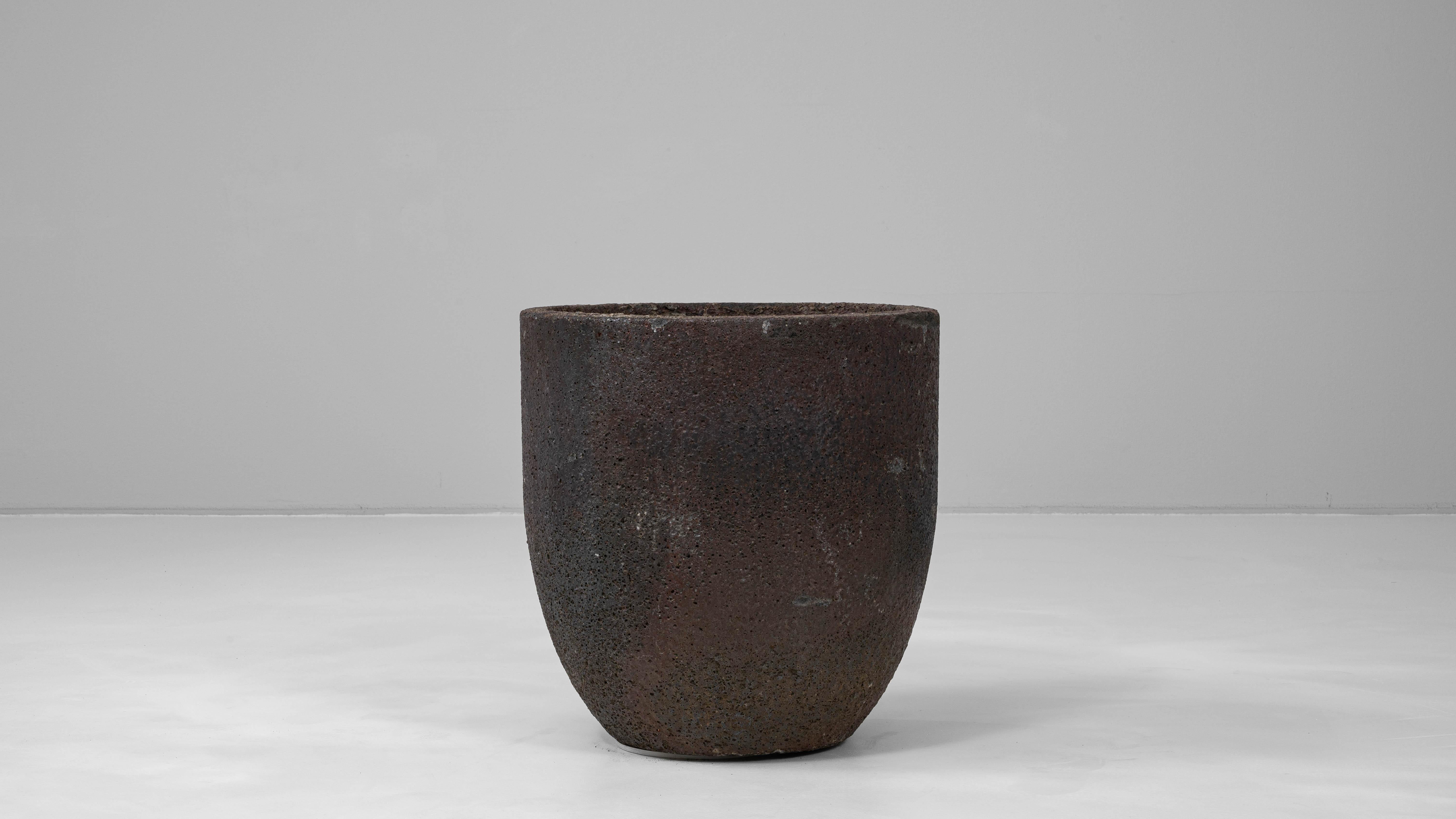 1920s French Foundry Crucible For Sale 2