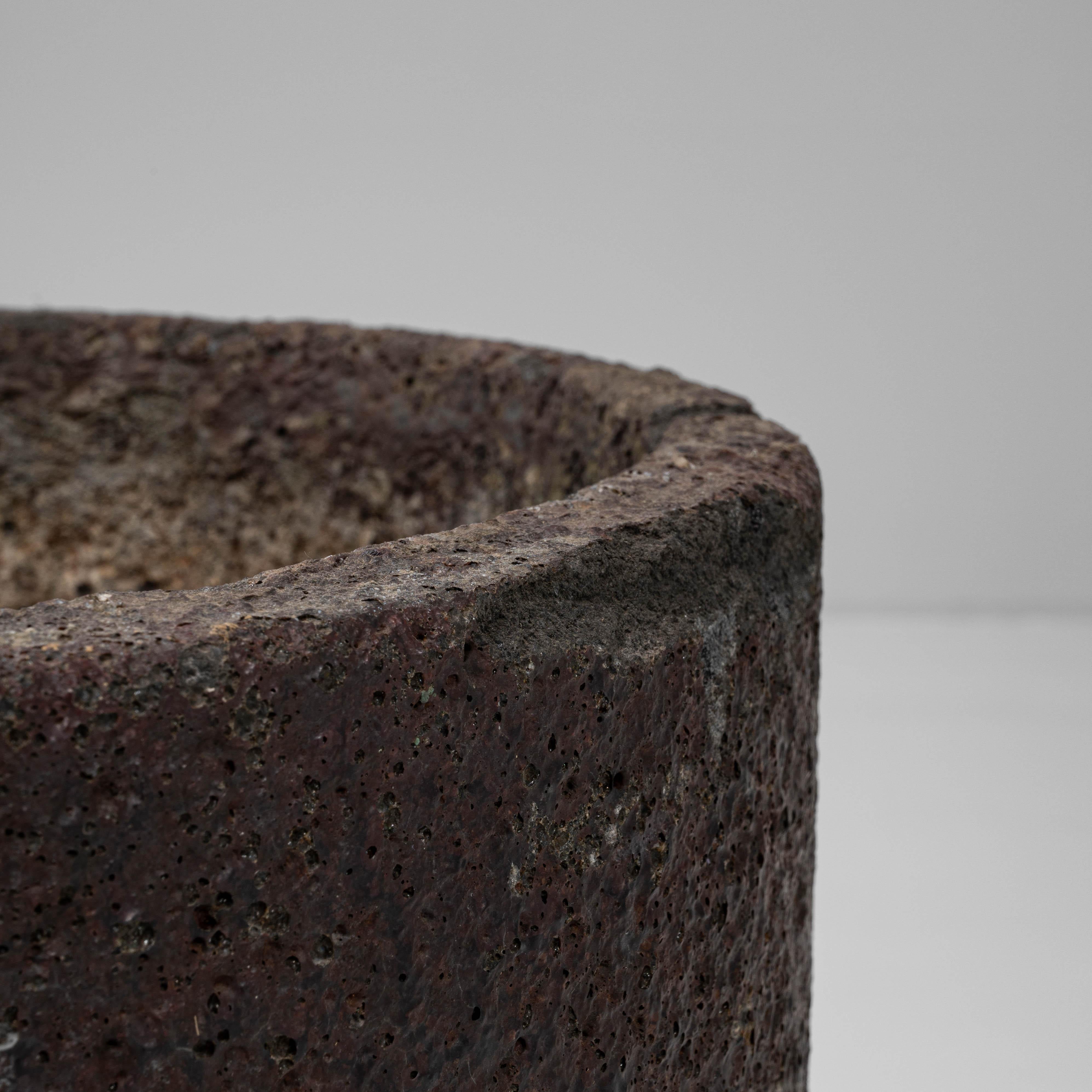 1920s French Foundry Crucible For Sale 3