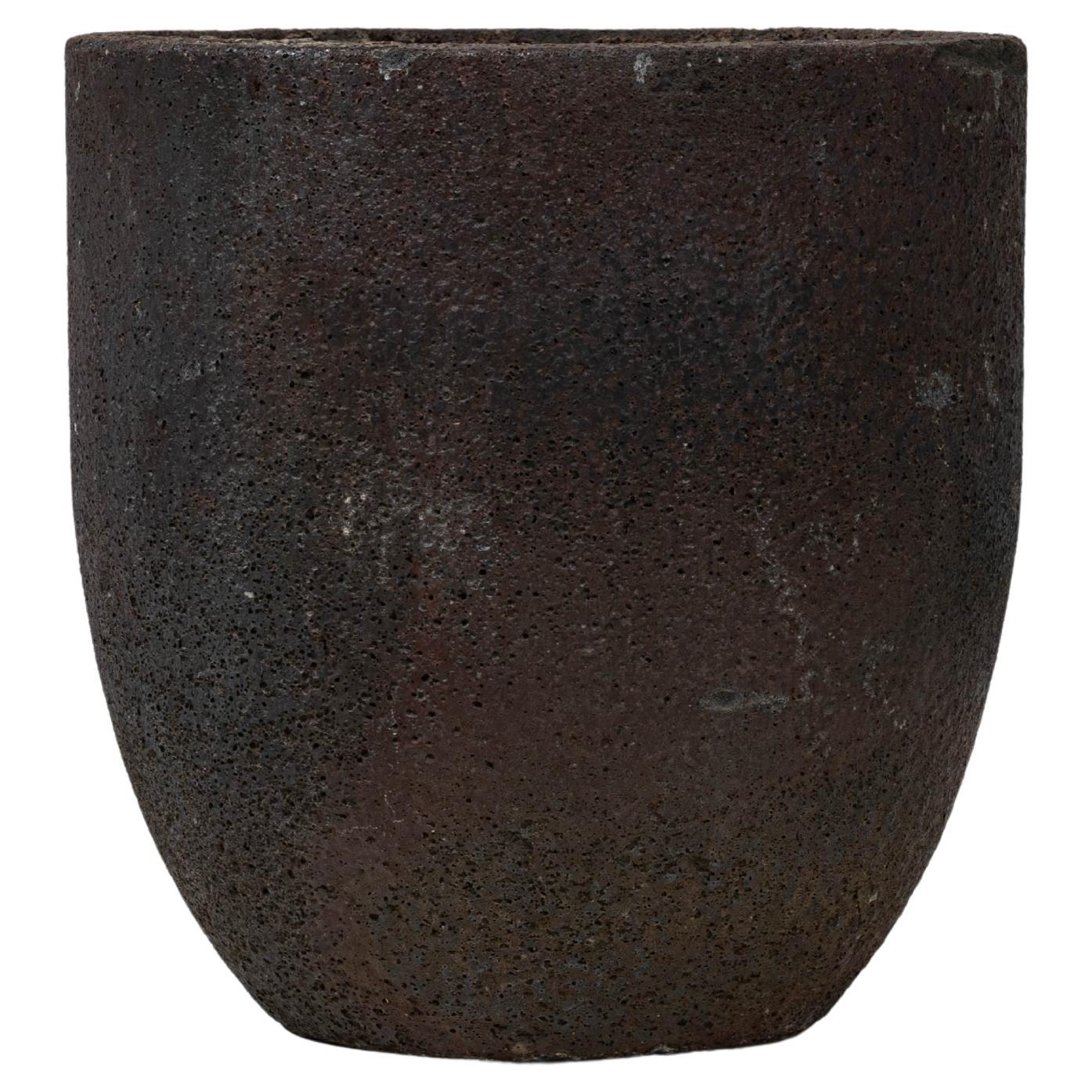 1920s French Foundry Crucible For Sale