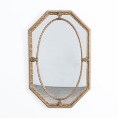 1920s French Mirror