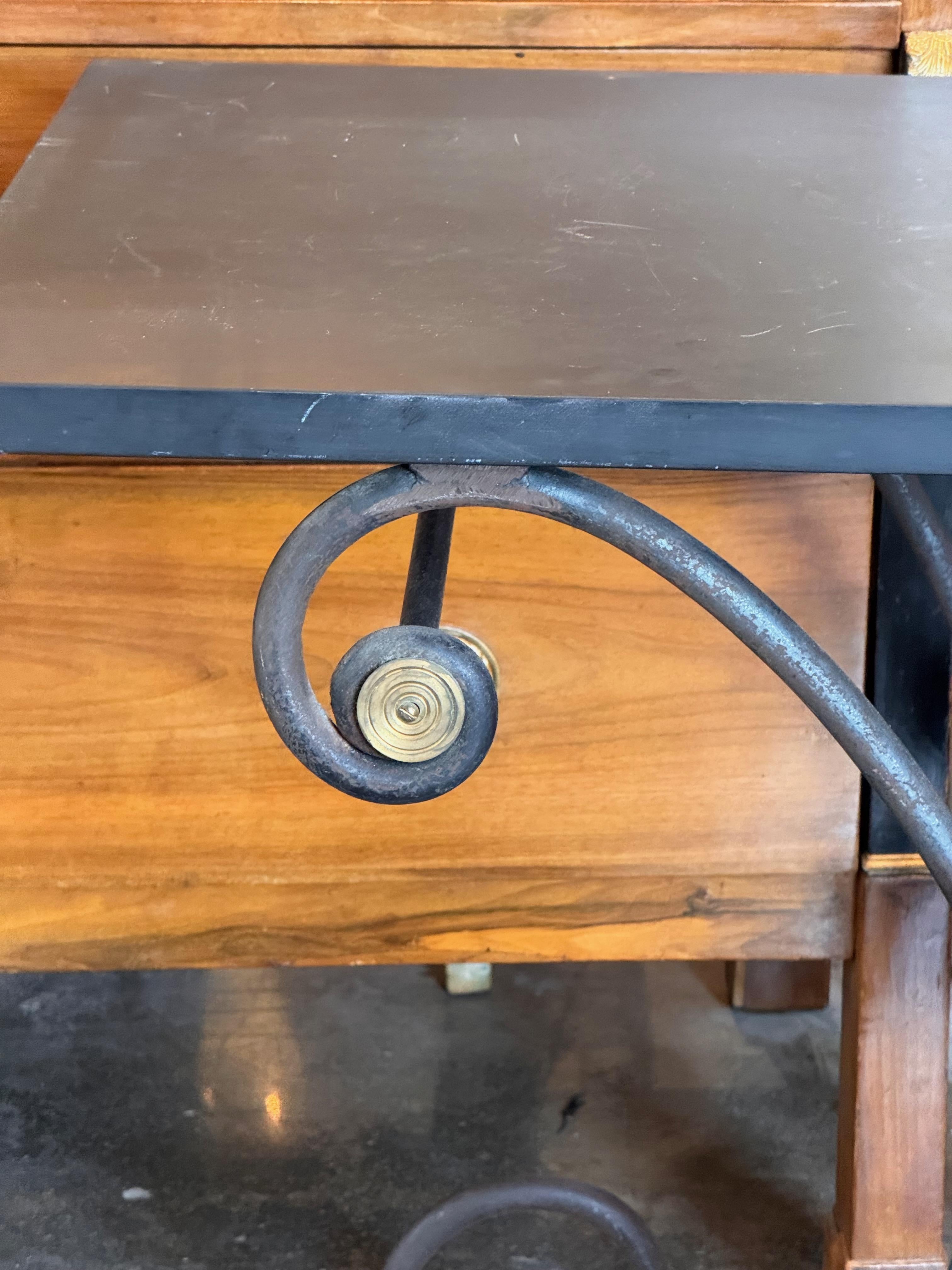 1920s French Pastry Table 1