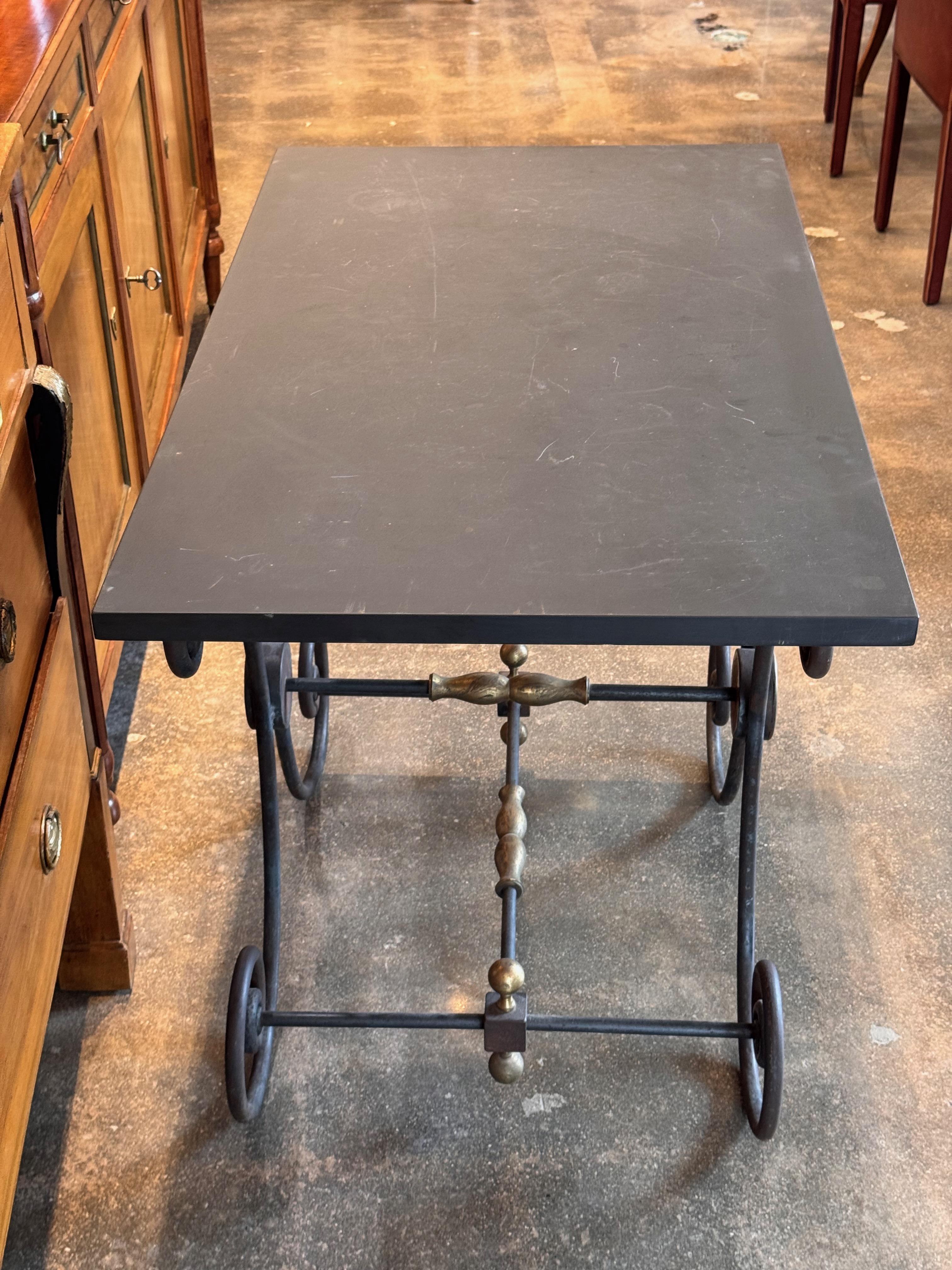 1920s French Pastry Table 2