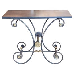1920s French Pastry Table