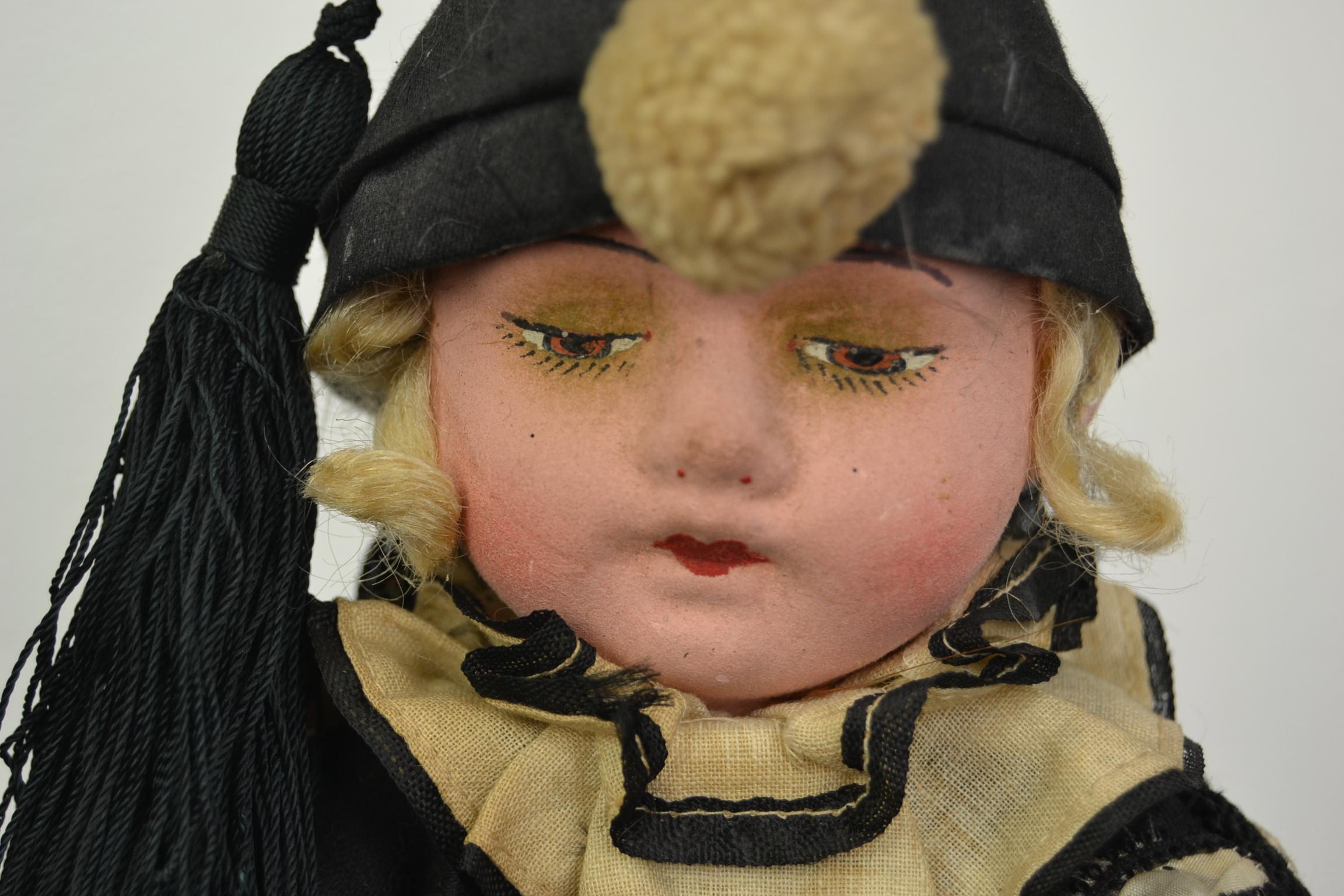 1920s dolls