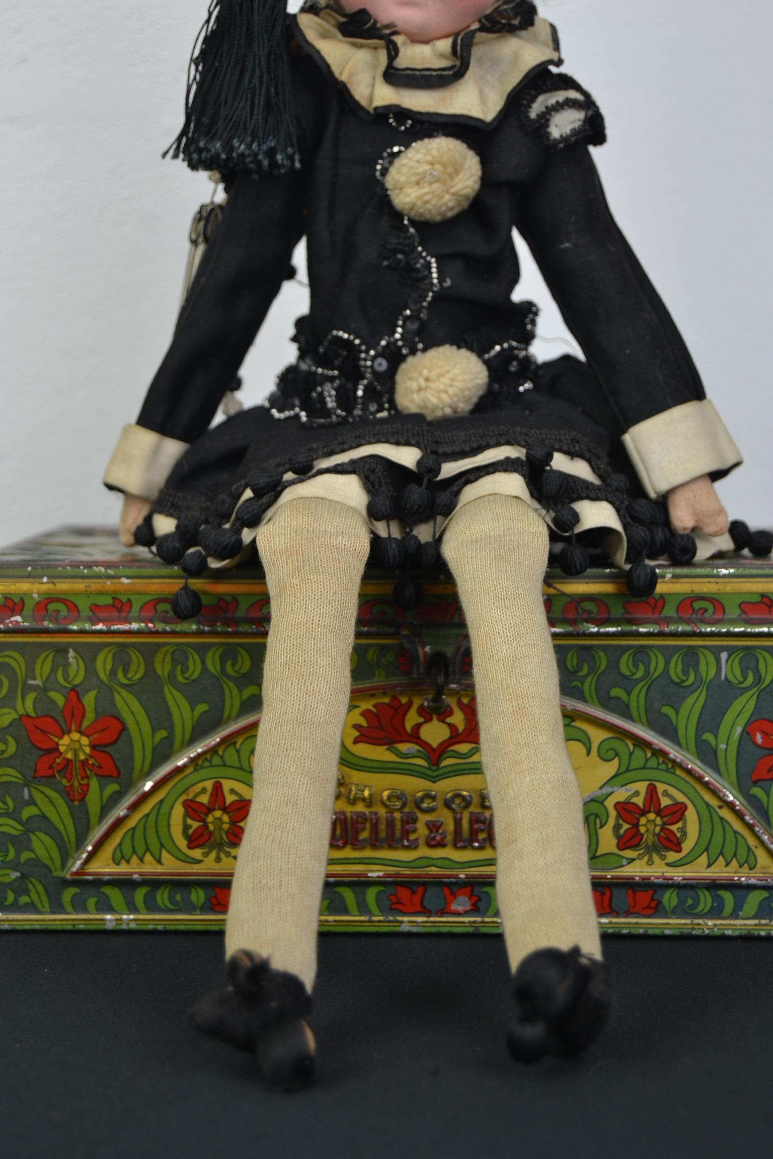 dolls from 1920s