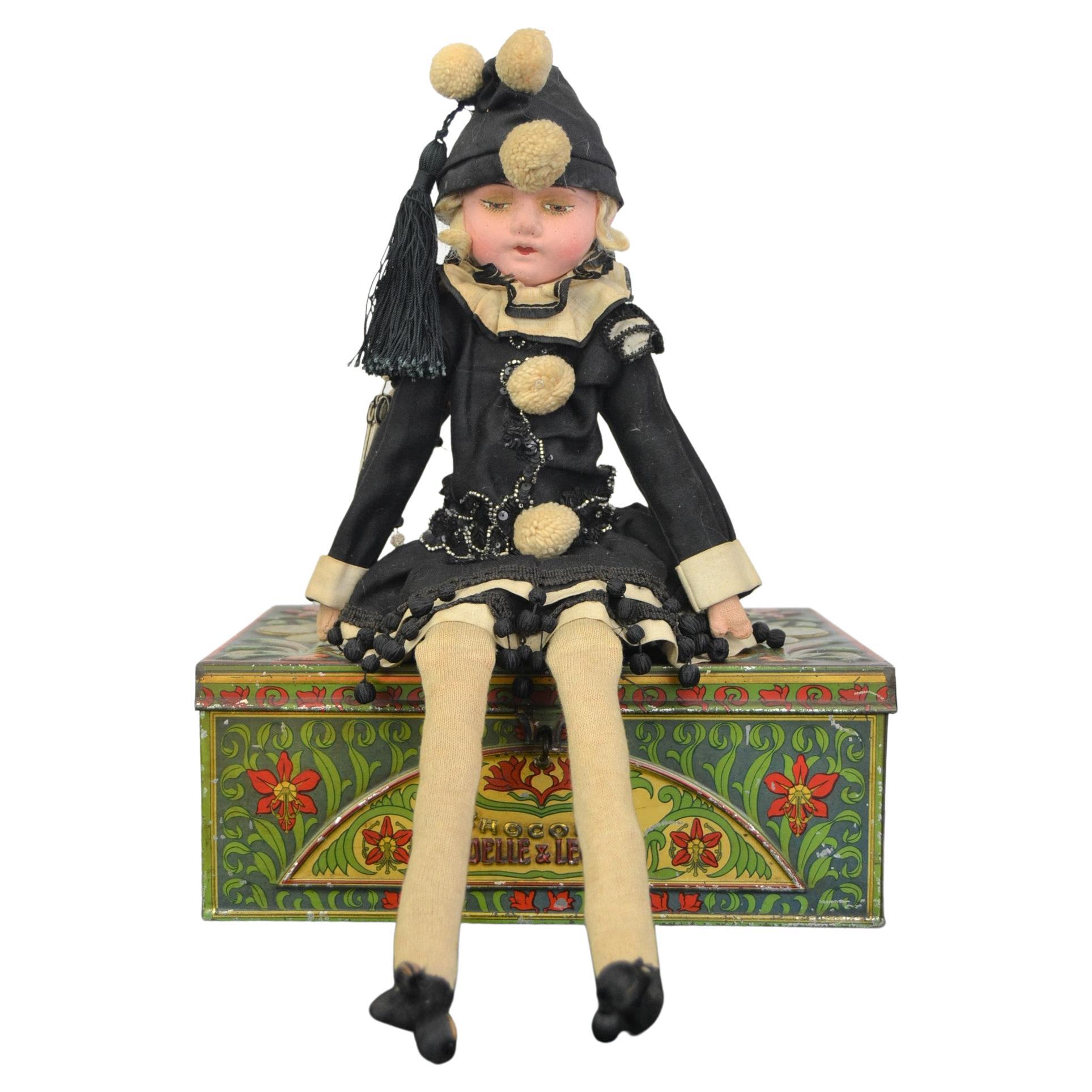 Louis Vuitton Doll - 5 For Sale on 1stDibs