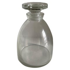 1920s French R.Lalique Glass Decanter
