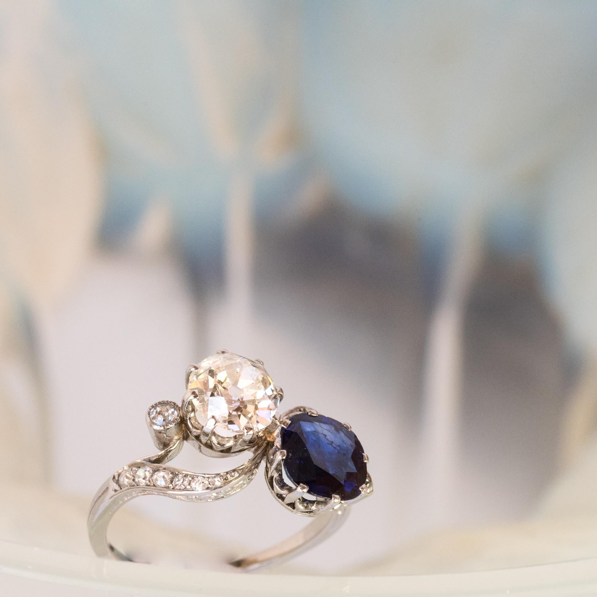 moi et toi ring