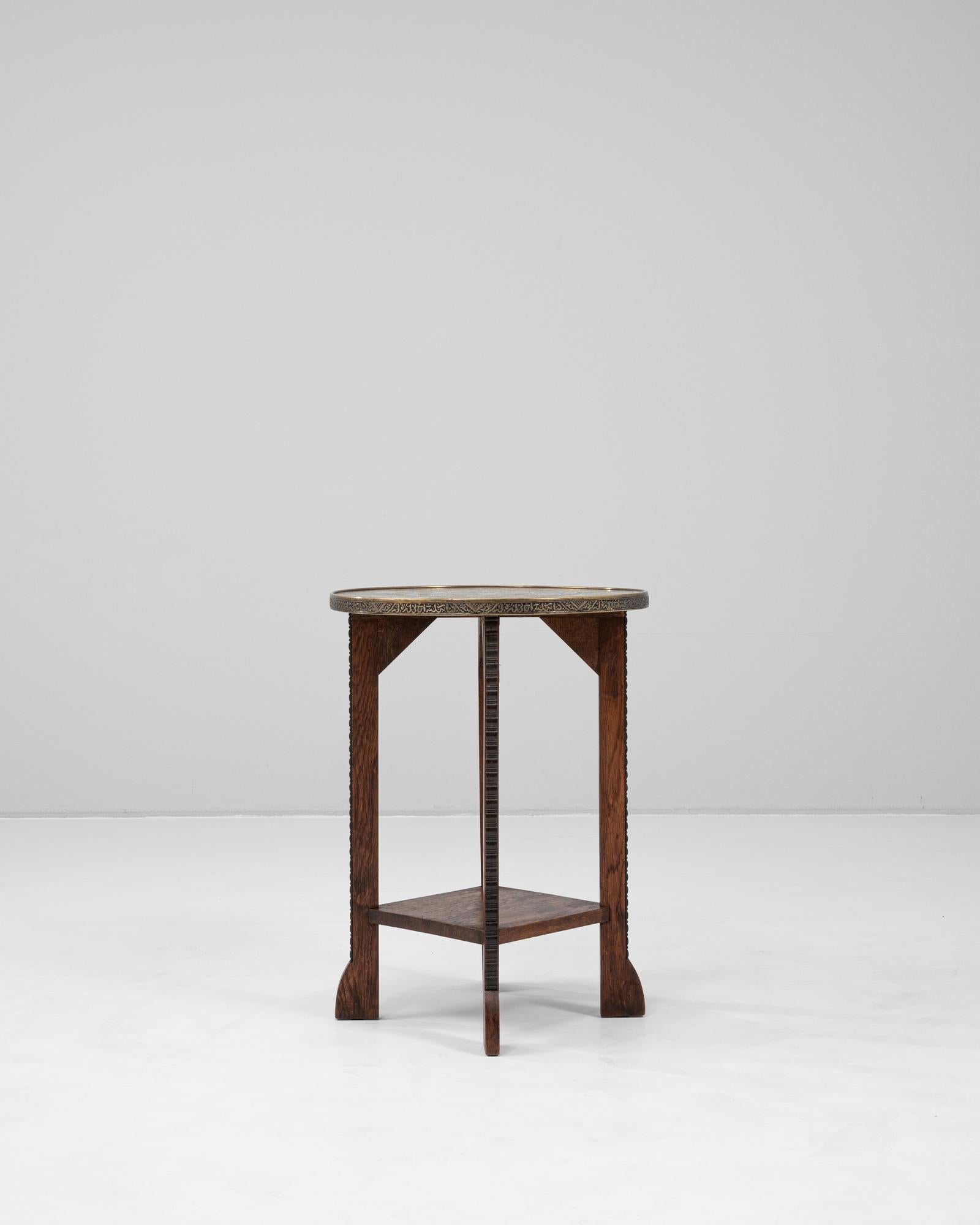 20th Century 1920s French Side Table For Sale