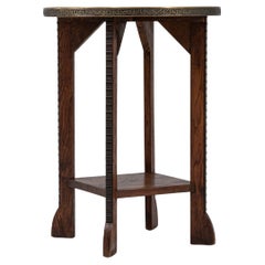 1920s French Side Table