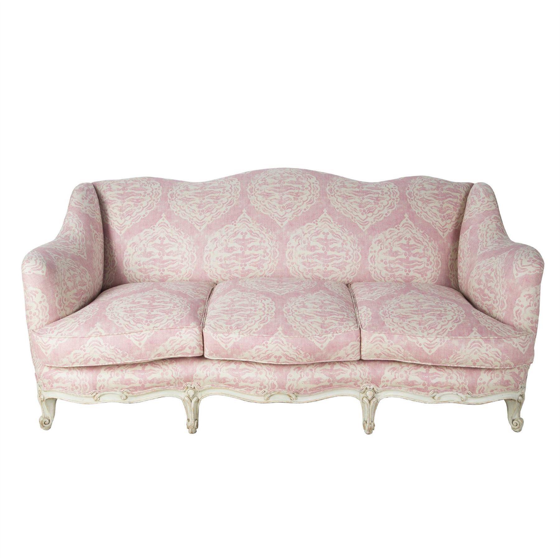 couch in french